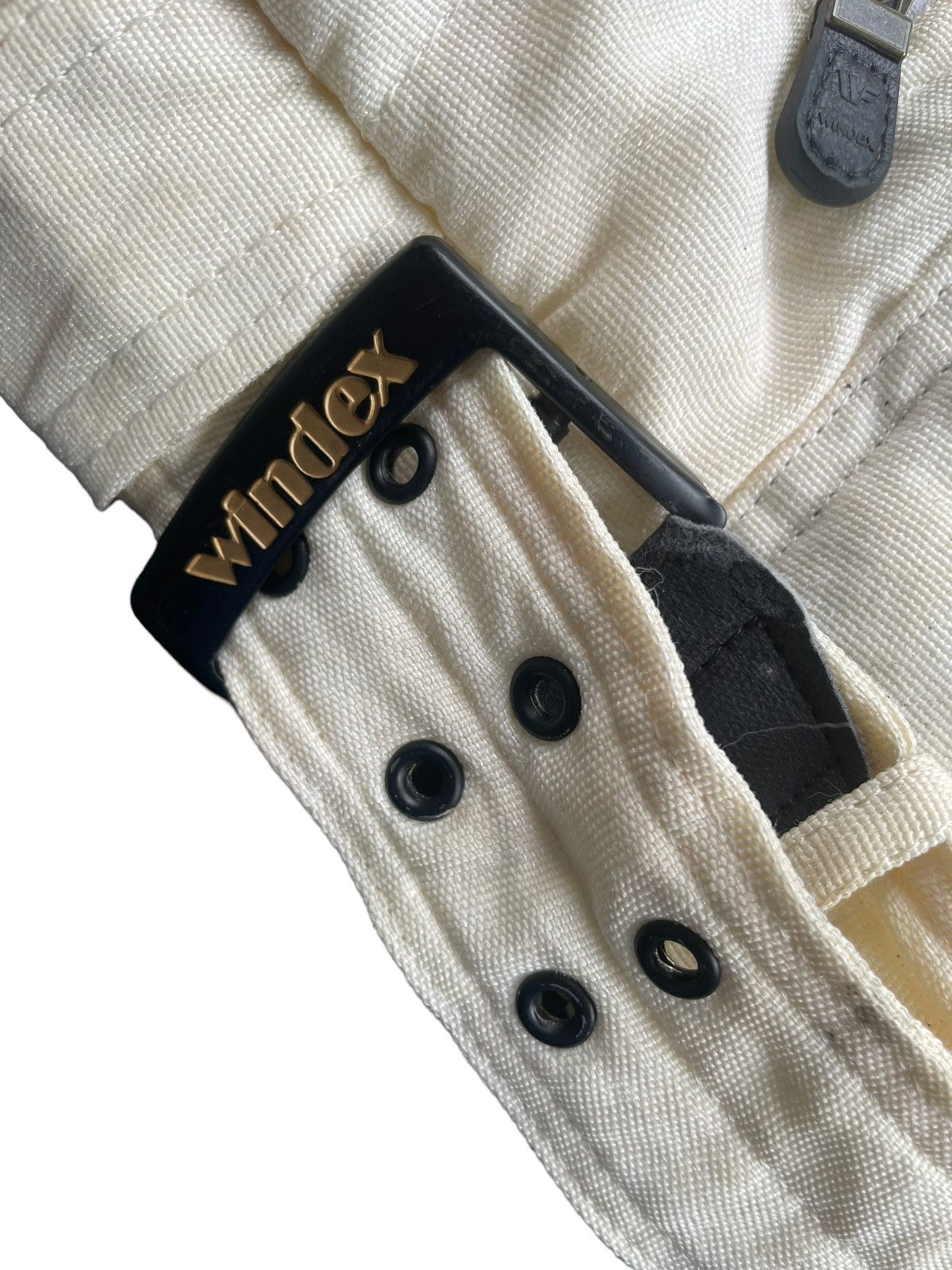 Vintage Vintage Windex Pro Snow Racer Jacket Size L / US 10 / IT 46 - 4 Thumbnail