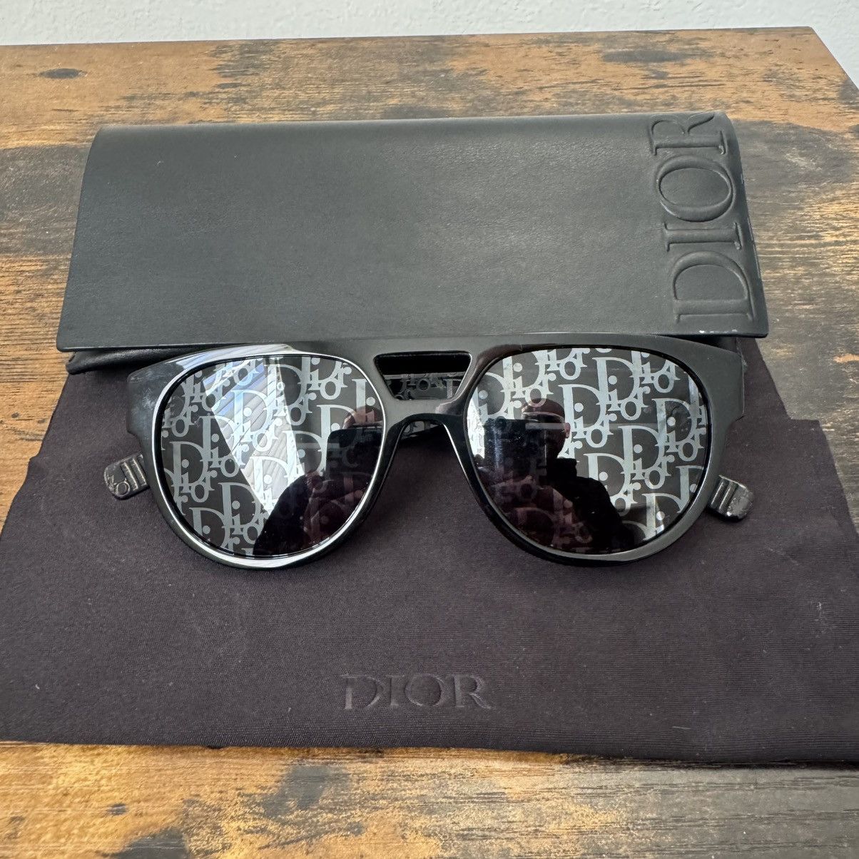 Dior Dior Oblique sunglasses Size ONE SIZE - 2 Thumbnail