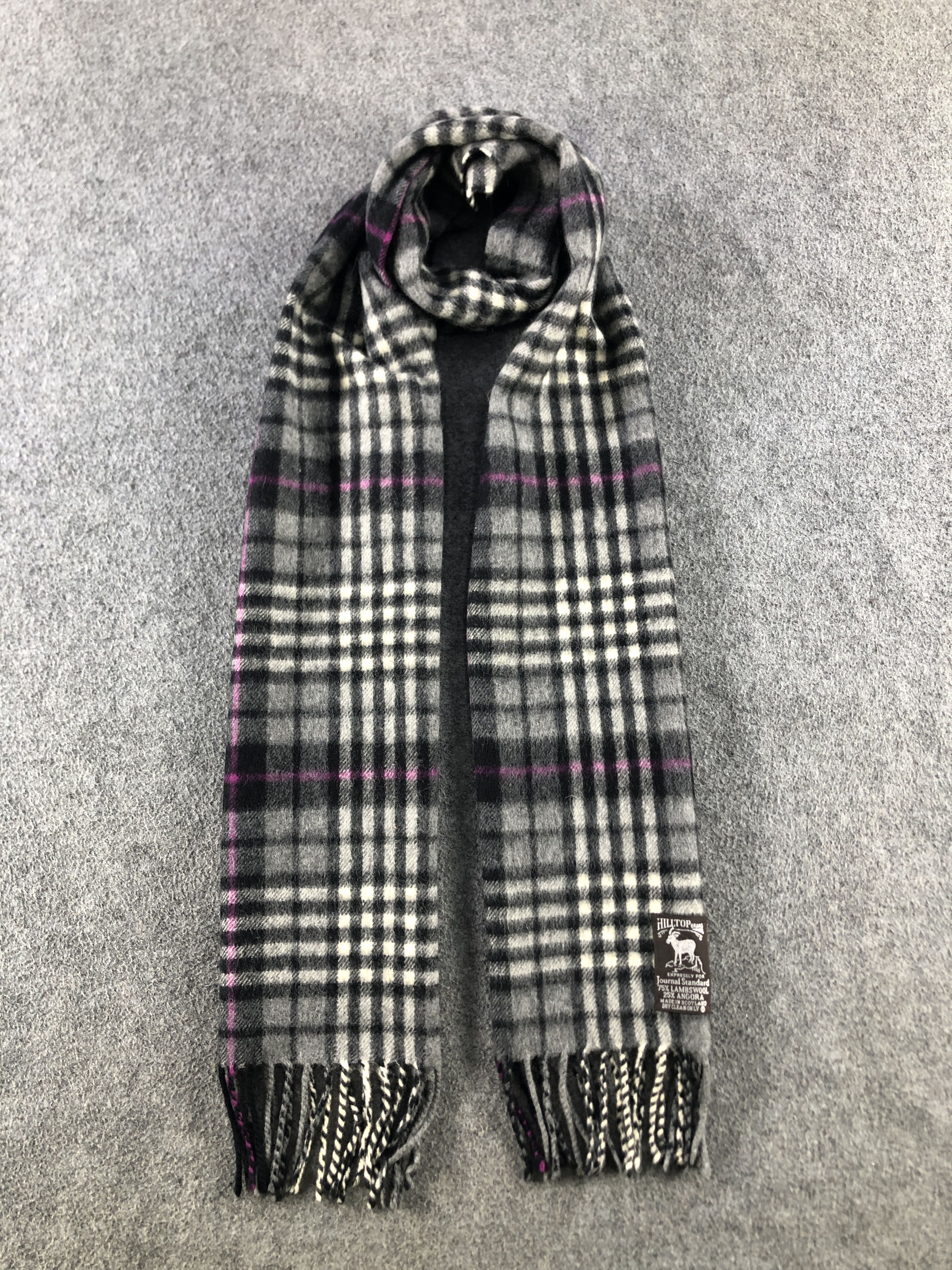 Journal Standard Journal Standard Scarf / Muffler / Neckwear P772 Size ONE SIZE - 1 Thumbnail