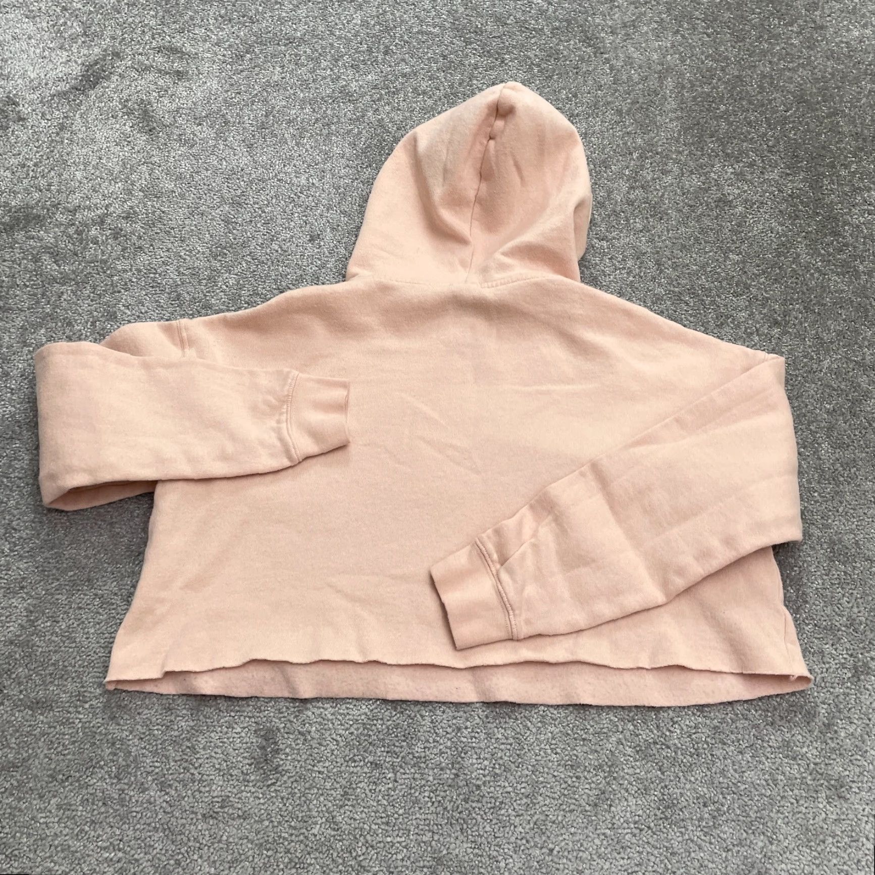 Pinko Braille Sweatshirt Shirt Women S Pink Fleece Pullover All Seasons Casual Hooded Size S / US 4 / IT 40 - 2 Thumbnail