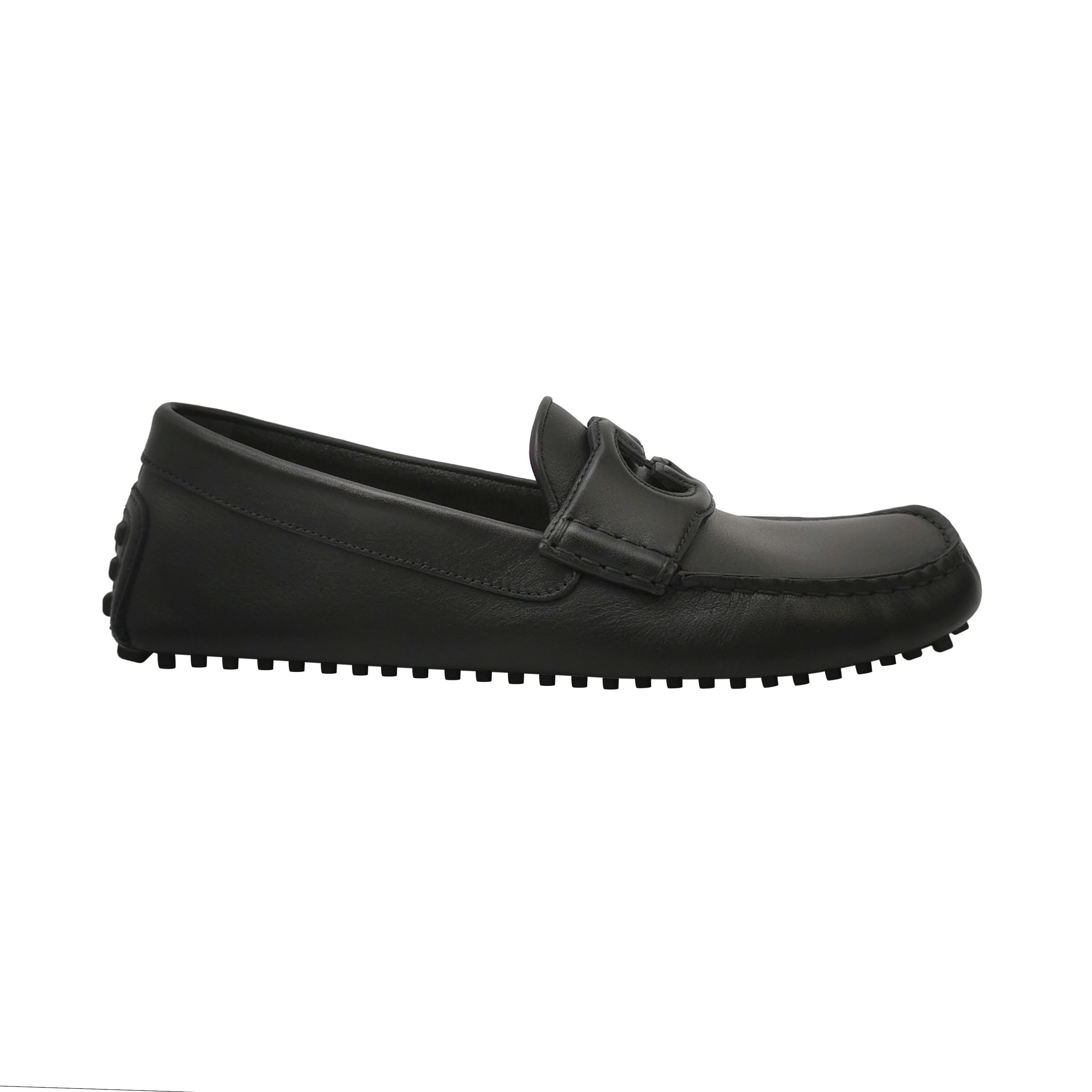Gucci Gucci Men 6.5 Leather Size US 6.5 / EU 39-40 - 1 Thumbnail