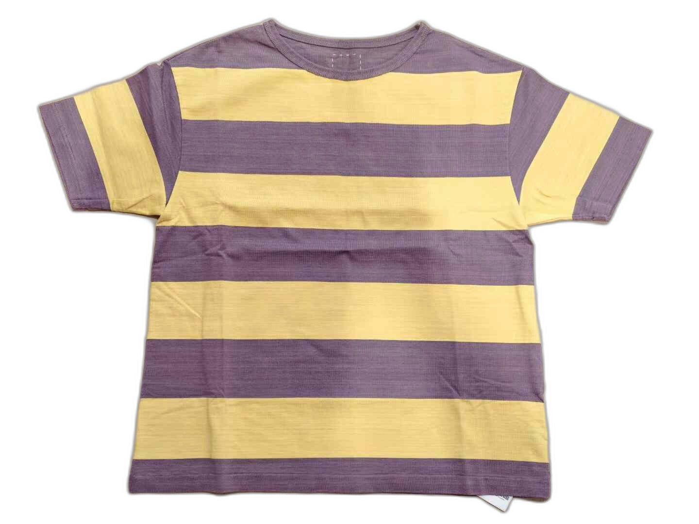 Visvim VISVIM 23SS BROADER TEE S/S RUGGER Size US L / EU 52-54 / 3 - 1 Thumbnail