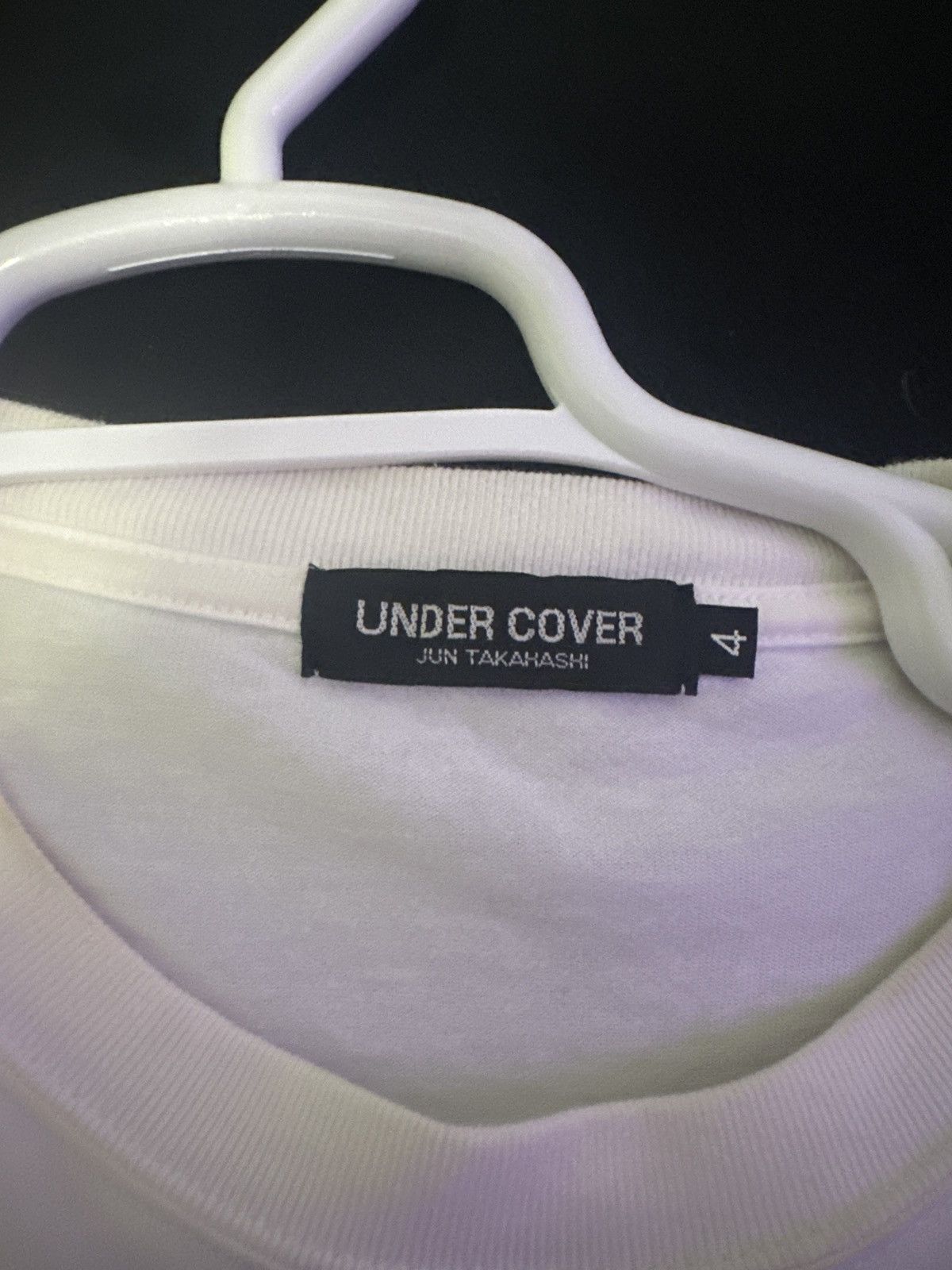 Undercover Undercover Shirt Size US L / EU 52-54 / 3 - 4 Thumbnail
