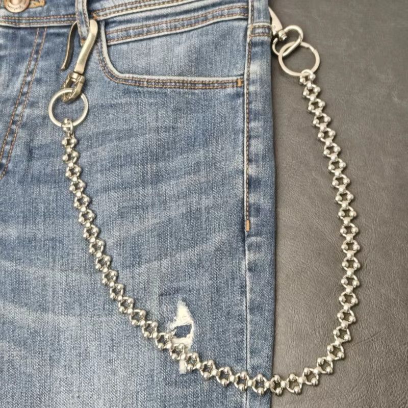 Jewelry Vintage Design Jeans Chain Size ONE SIZE - 1 Preview