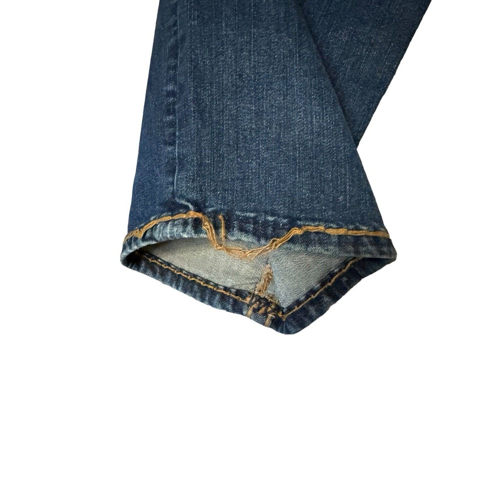 True Religion True Religion Geno Super T Jeans Relaxed Y2K Vintage Size US 40 / EU 56 - 4 Thumbnail