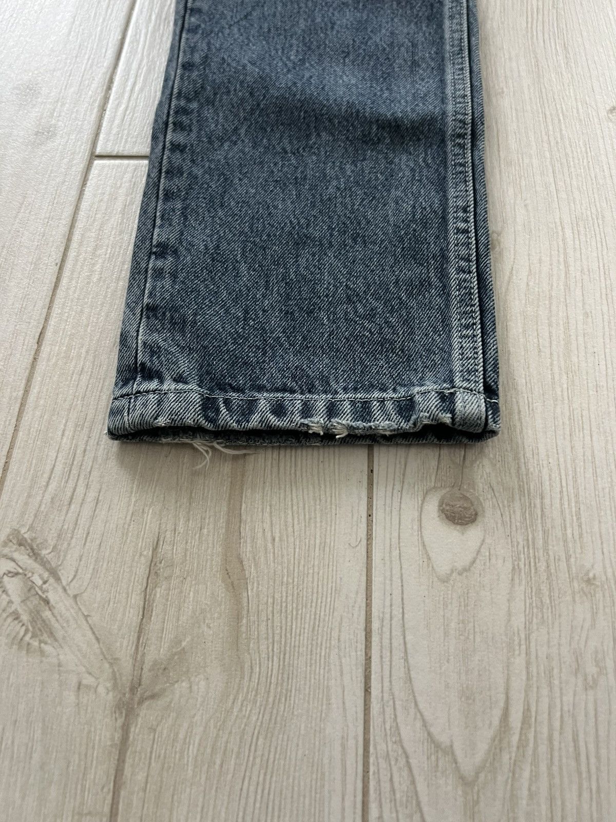 Ksubi Ksubi Jeans Five Pockets Size 32 Blue Distressed Size US 32 / EU 48 - 10 Thumbnail