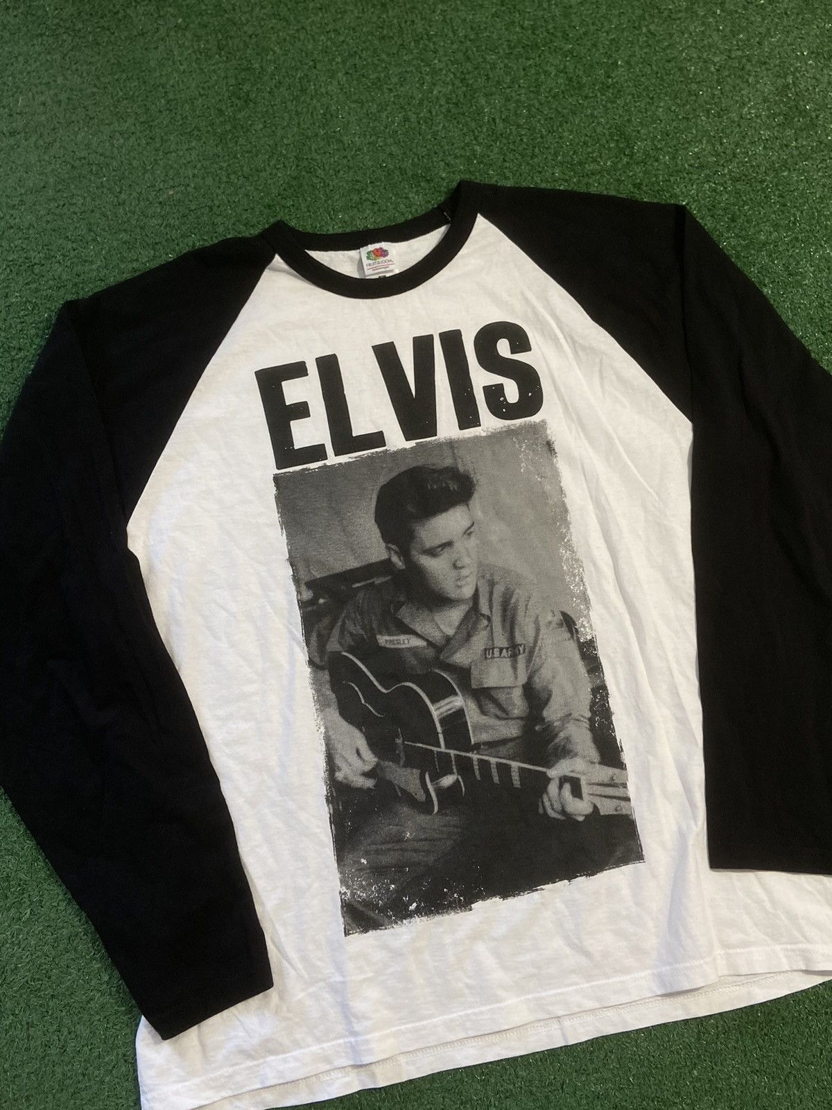 Band Tees Elvis presey tee band merch tee Size US XL / EU 56 / 4 - 2 Thumbnail