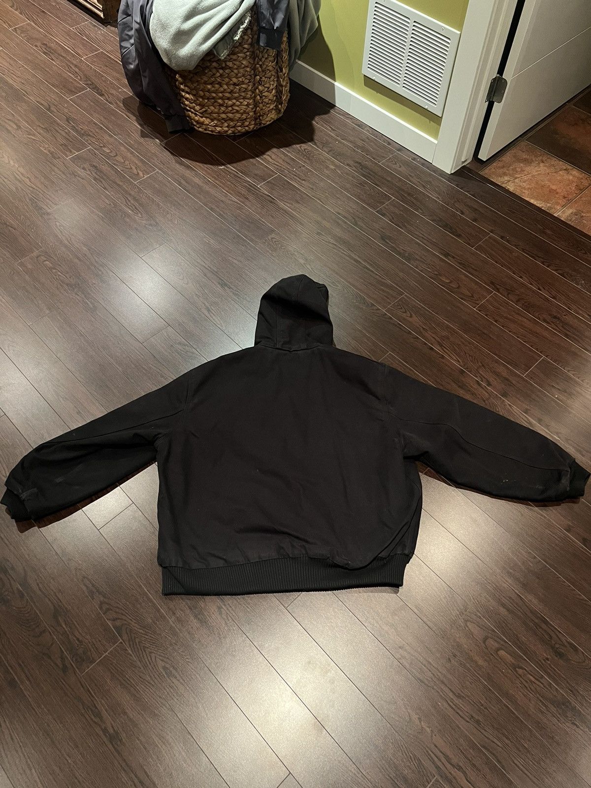 Carhartt Carhartt loose fit Insulated Jacket Vintage Size US XL / EU 56 / 4 - 5 Thumbnail