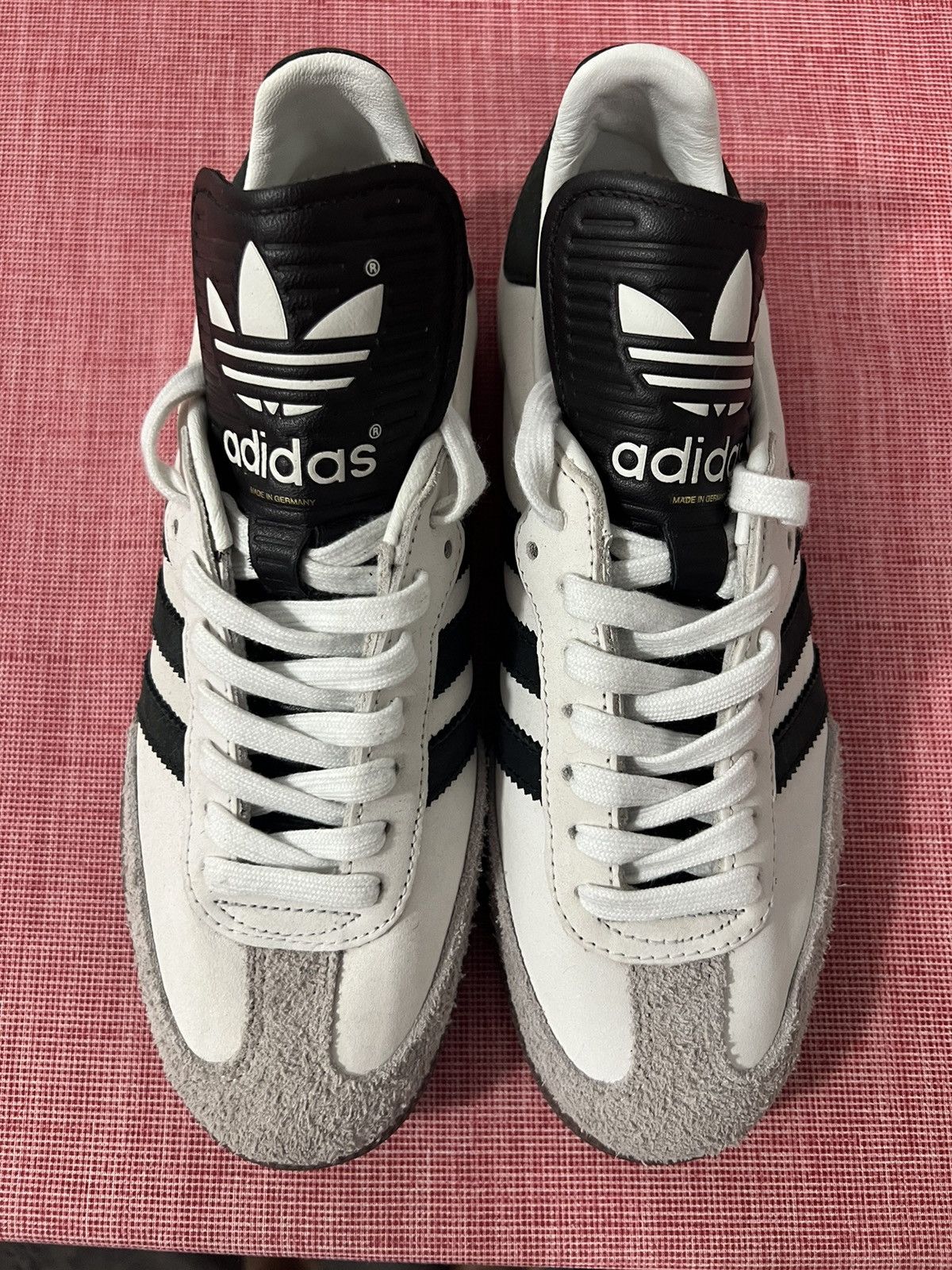 Adidas Adidas Samba Made in Germany Grailed