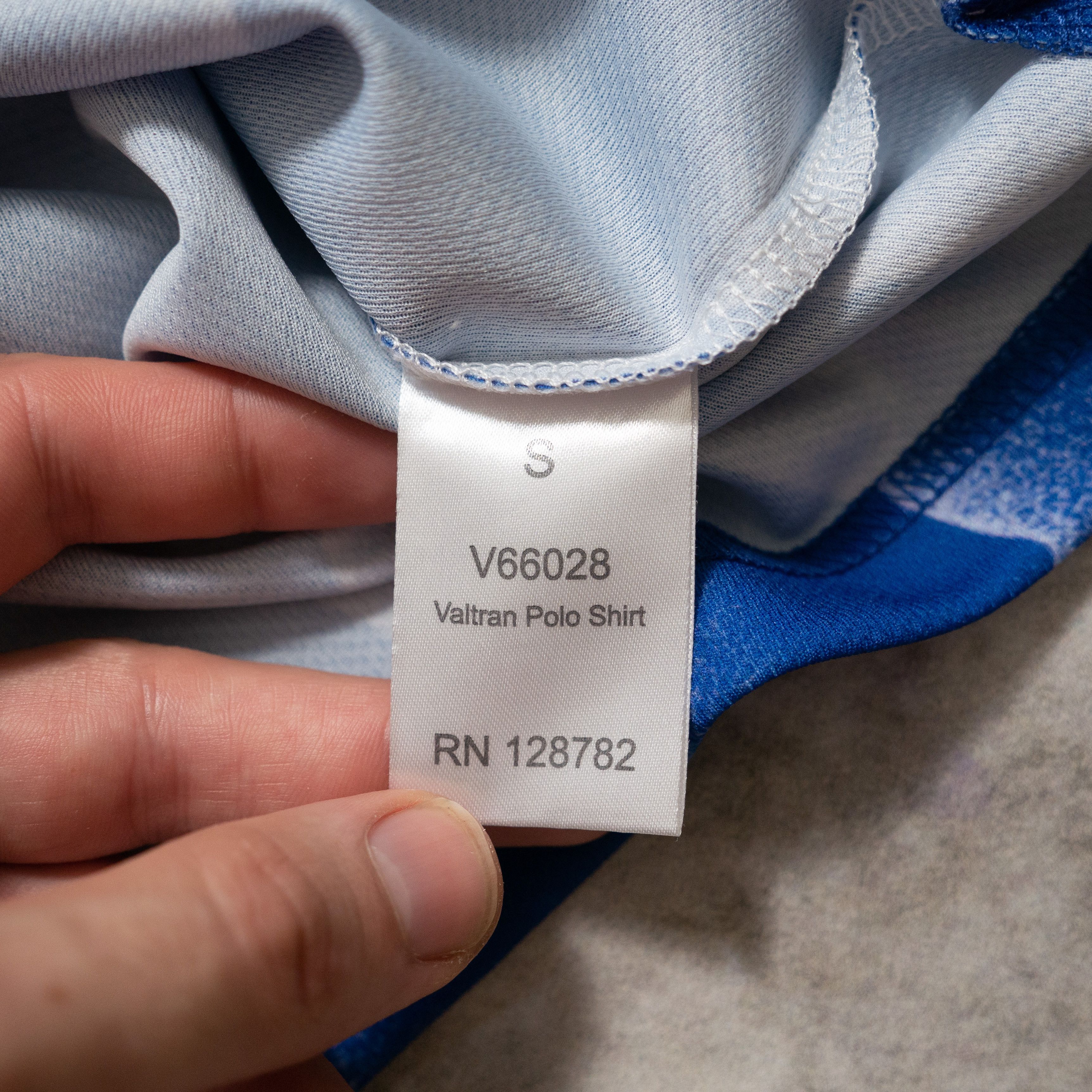66 North 66 Degrees North Iceland Valtran Soccer Jersey World Cup S Size US S / EU 44-46 / 1 - 6 Thumbnail