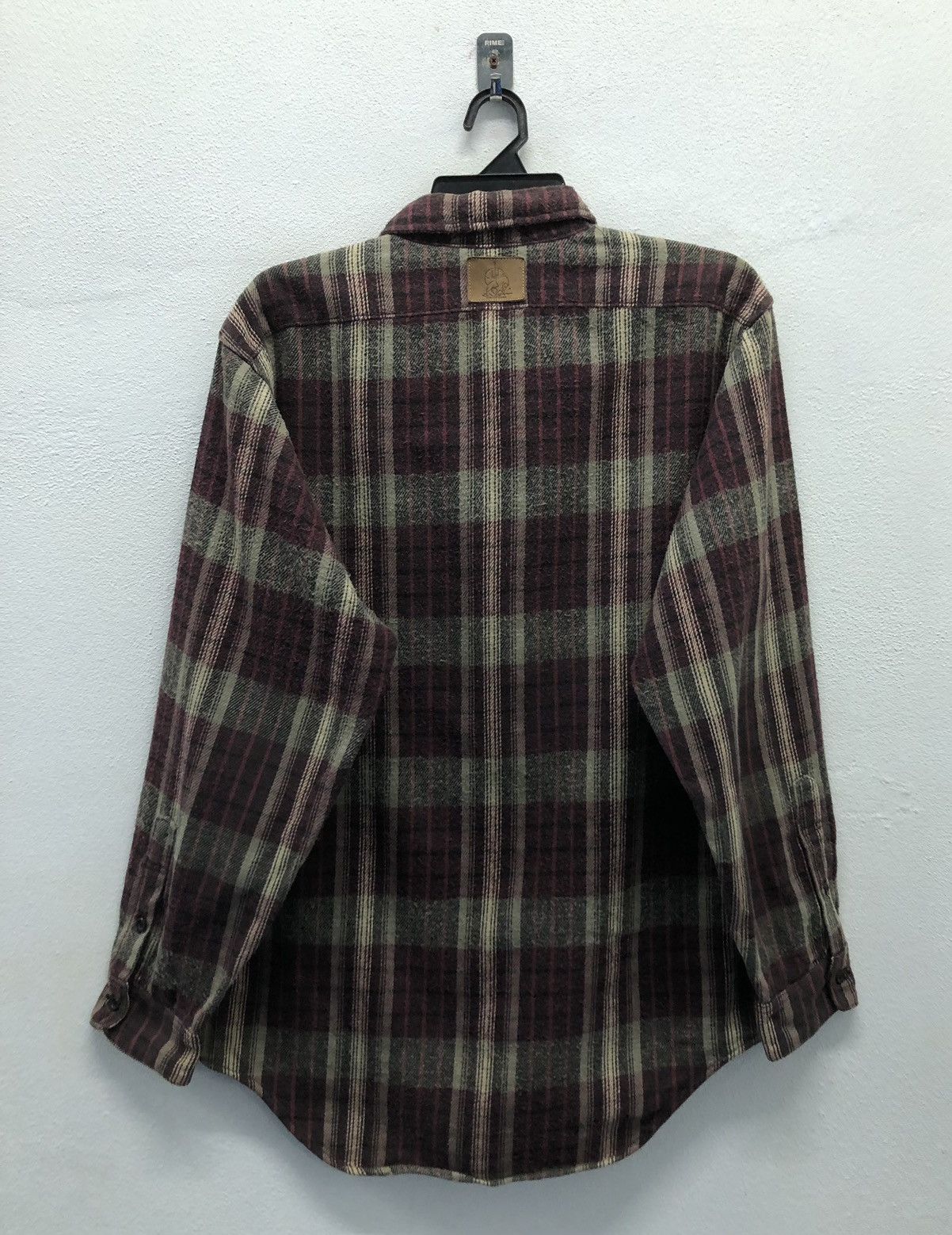 Other Vintage Imus 1996 Auto Body Express Inc Long Sleeve ButtonUp Size US M / EU 48-50 / 2 - 2 Thumbnail