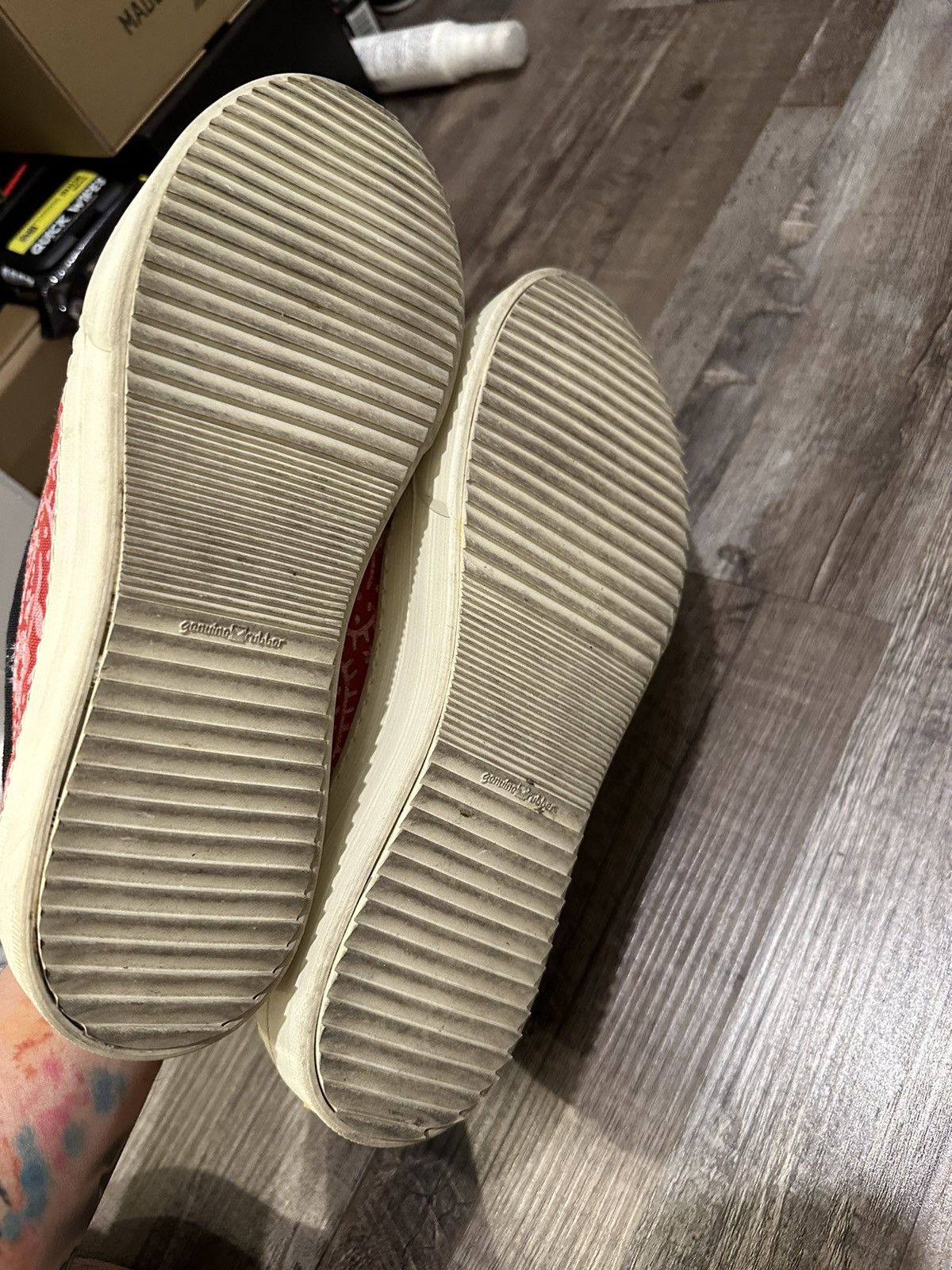 Rhude Badana shoes Size US 10 / EU 43 - 8 Thumbnail