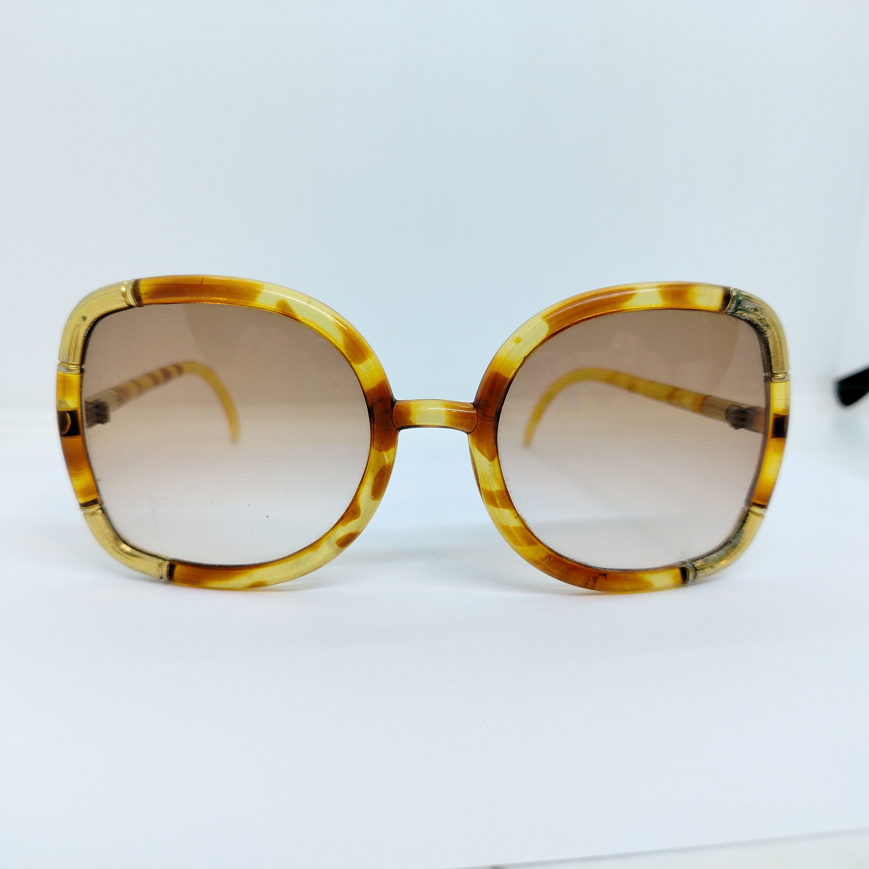TED LAPIDUS Vintage Ted Lapidus Sunglasses Size ONE SIZE - 1 Thumbnail