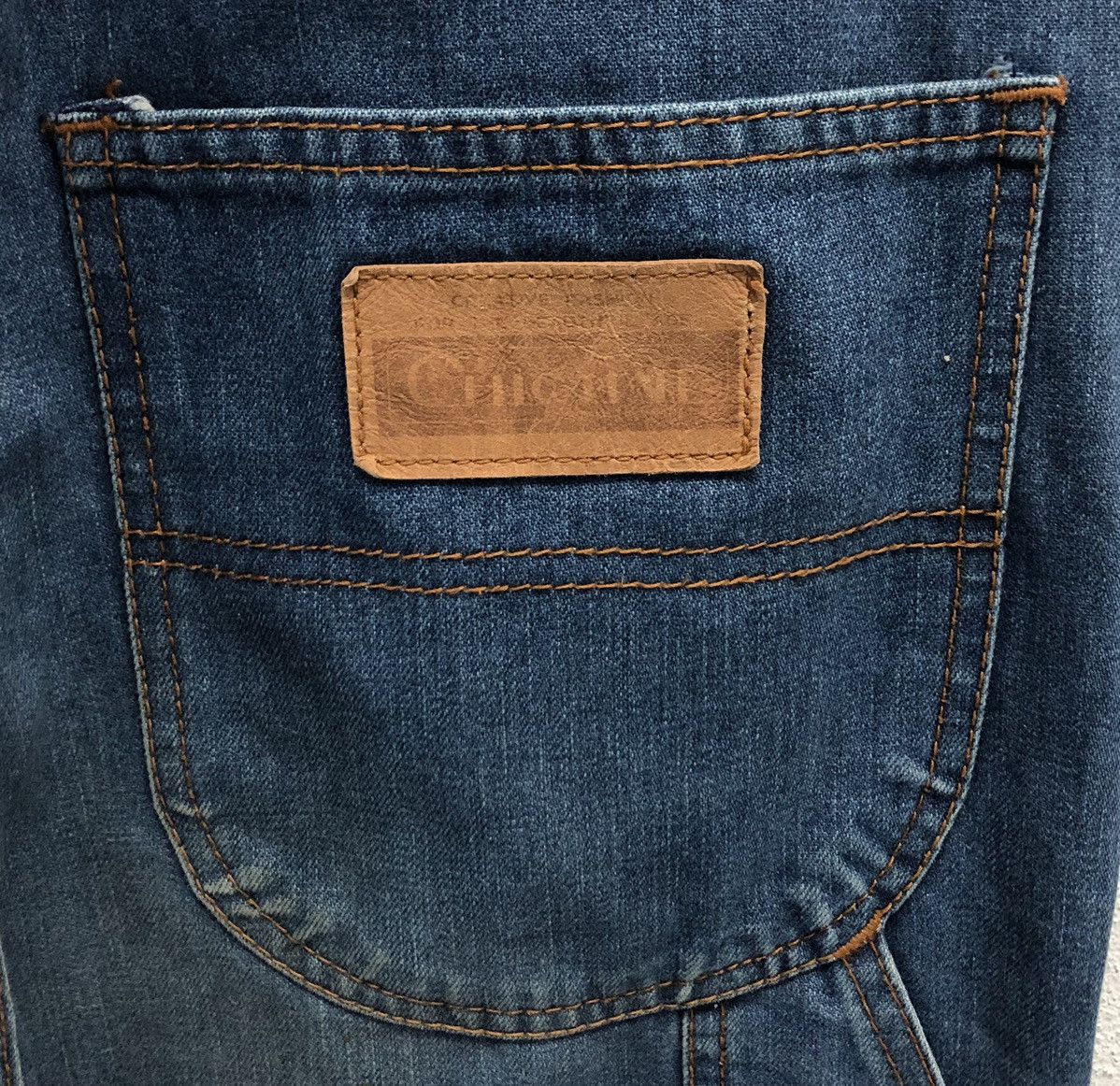 Vintage Vintage Chicmate By Yamamoto Overalls Size US 32 / EU 48 - 11 Thumbnail