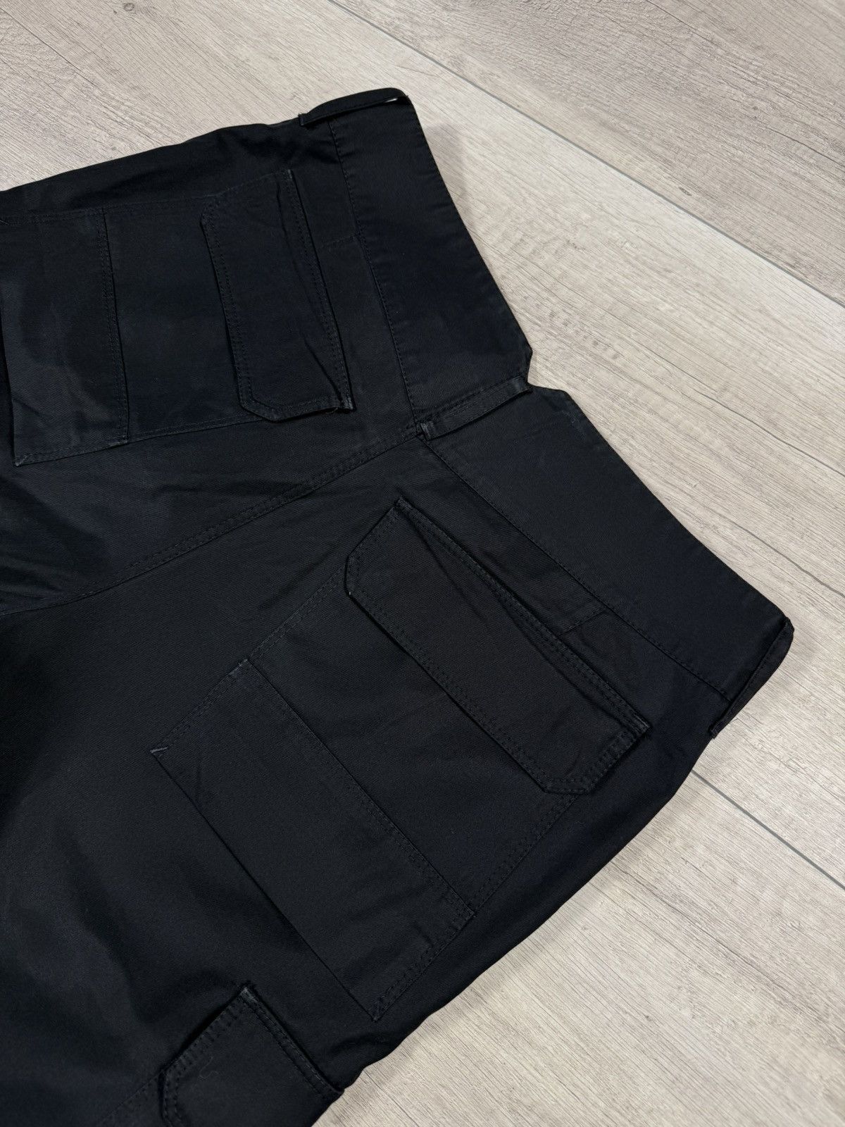 Alexander McQueen Alexander McQueen Archive 2013 Cargo Jogger Army Military Size US 30 / EU 46 - 11 Thumbnail