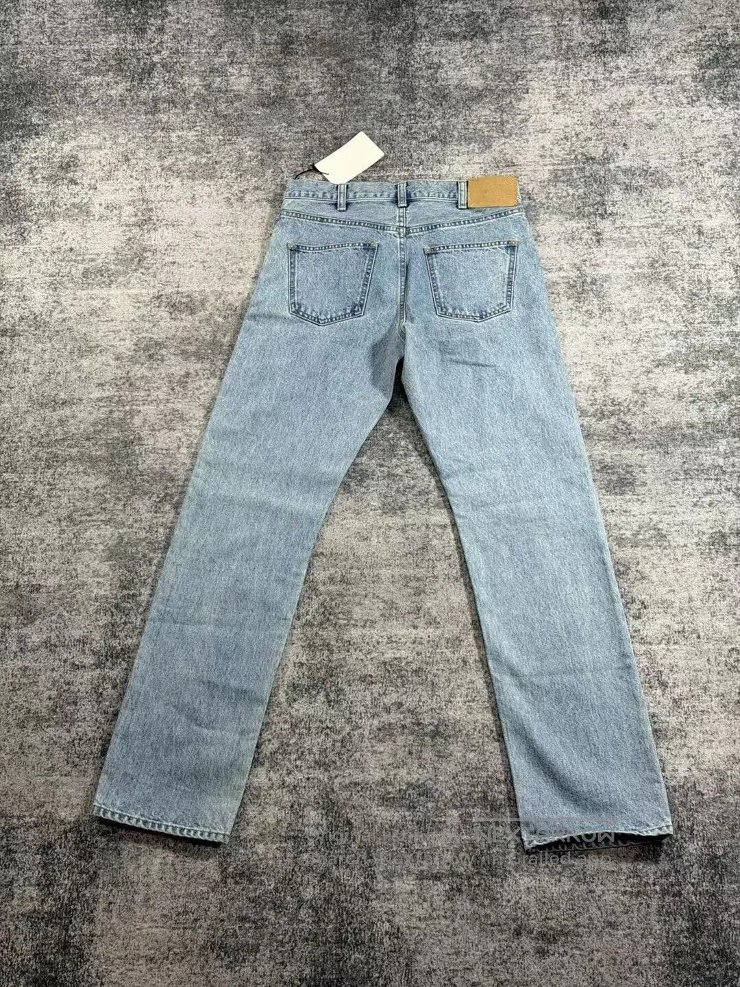Celine Celine Jeans. Size 26" / US 2 / IT 38 - 2 Thumbnail