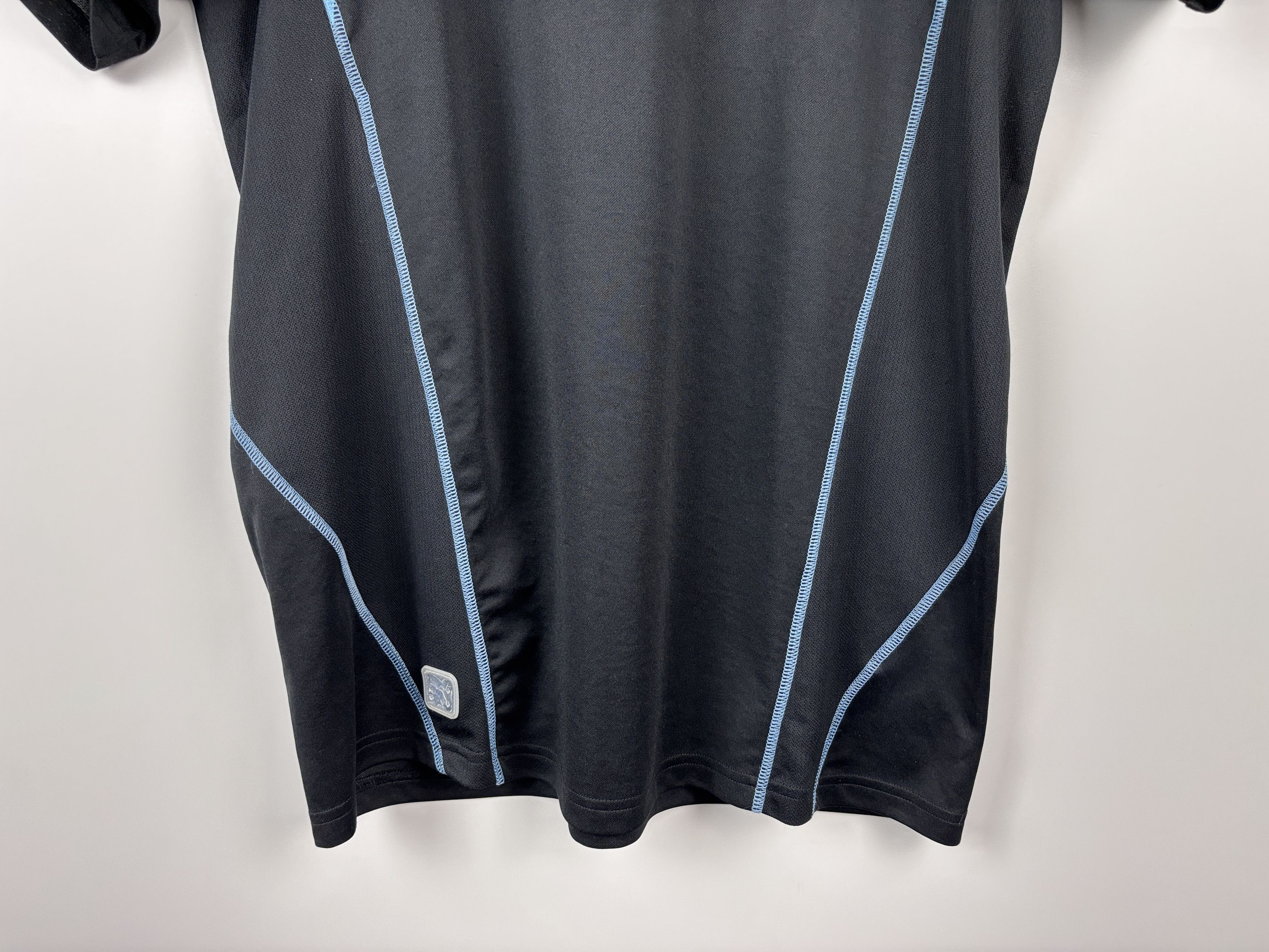 Puma Lazio 2005-06 Away Football Shirt Jersey Puma Mens Size L Size US L / EU 52-54 / 3 - 3 Thumbnail