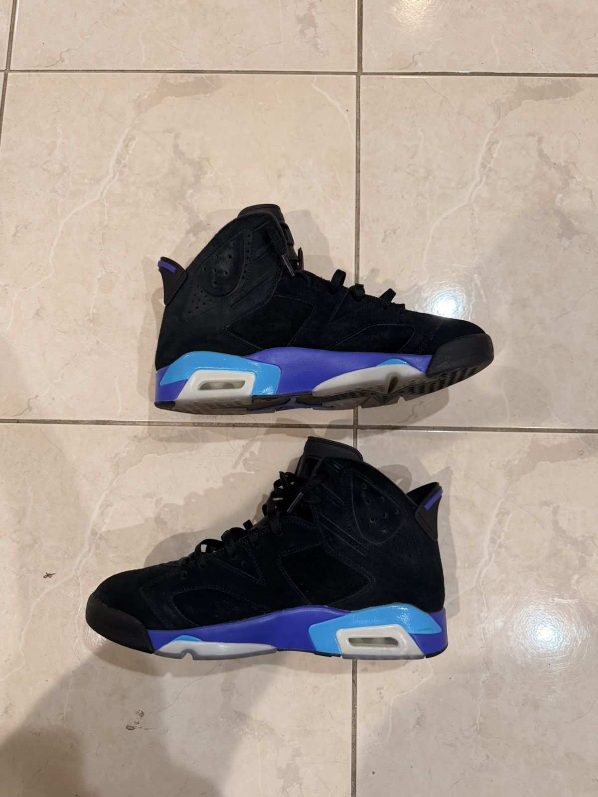 Jordan Brand Jordan 6 Aqua Size US 12 / EU 45 - 1 Thumbnail