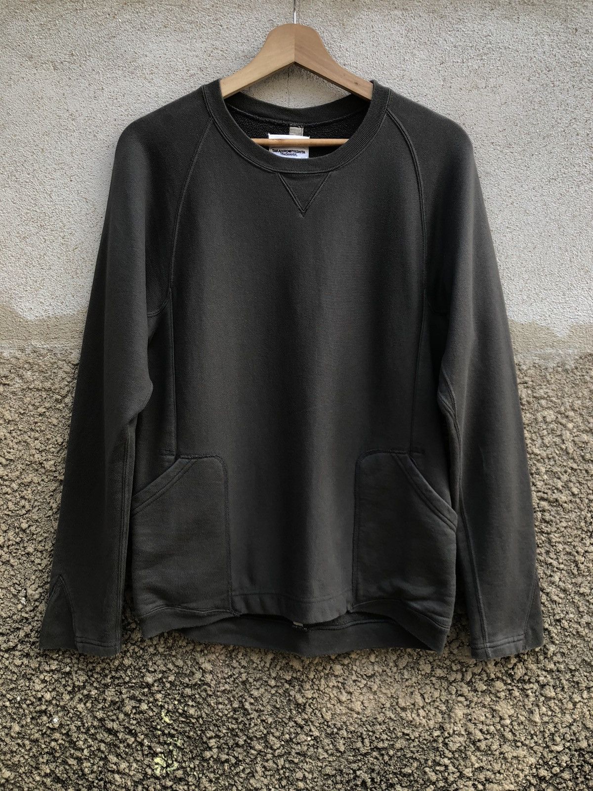 Takahiromiyashita The Soloist. Takahiromiyashita The Soloist Sweatshirt Size US M / EU 48-50 / 2 - 1 Thumbnail
