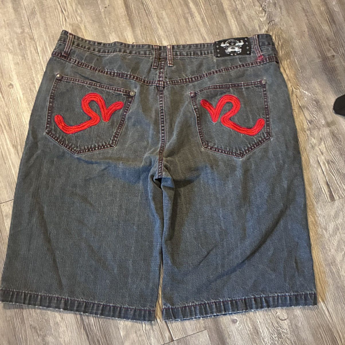 Rocawear rocawear jorts Size US 44 / EU 60 - 2 Thumbnail