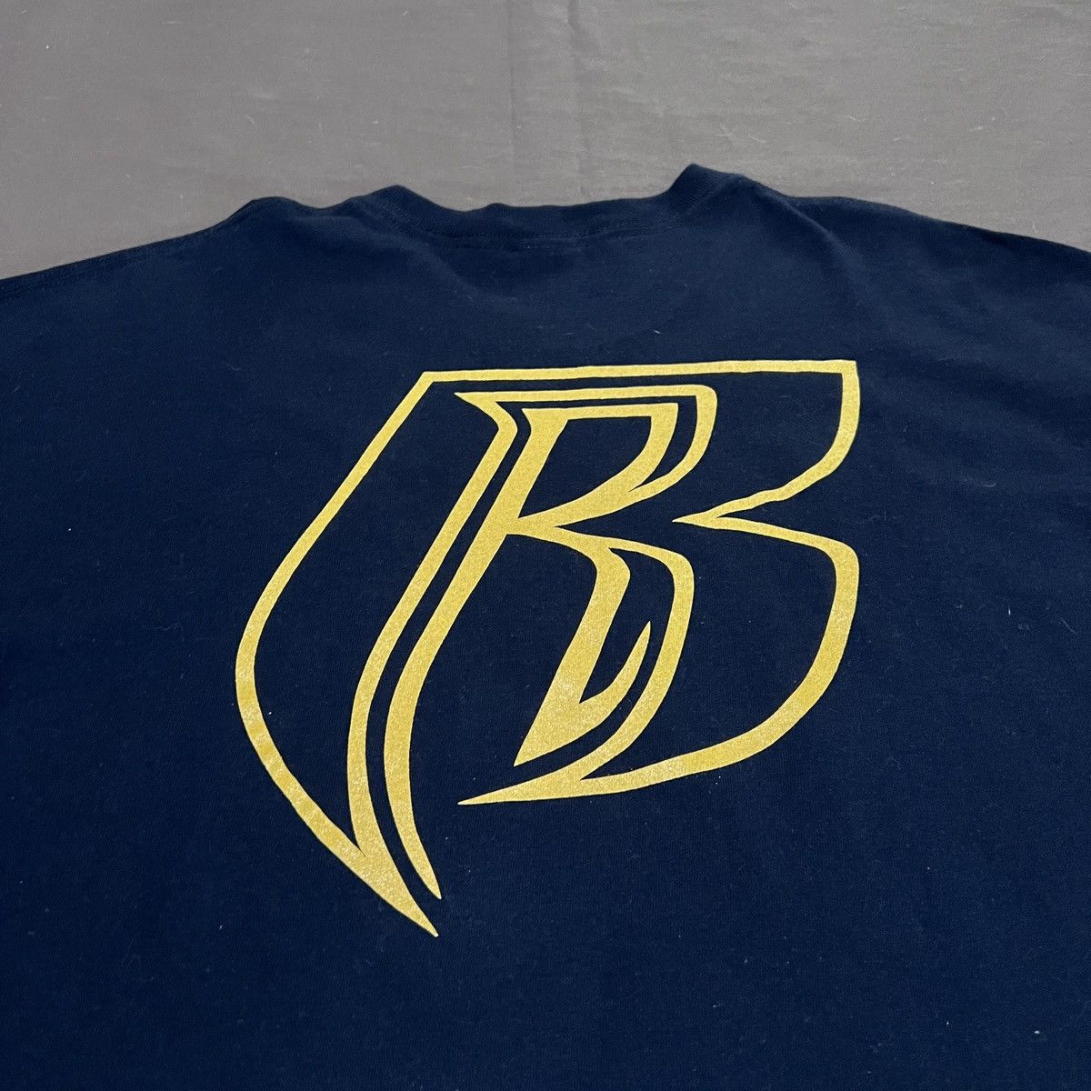 Rap Tees × Ruff Ryders × Vintage Vintage Y2K Ruff Ryders Malcolm X Promo Tee 2XL Size US XXL / EU 58 / 5 - 7 Thumbnail