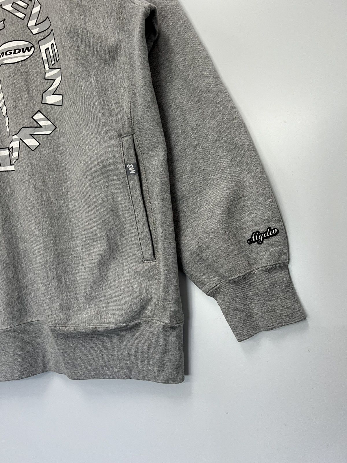 Other 🔥 Monitor GDW Japan X Army Seven Roundneck Sweatshirt Size US M / EU 48-50 / 2 - 2 Thumbnail