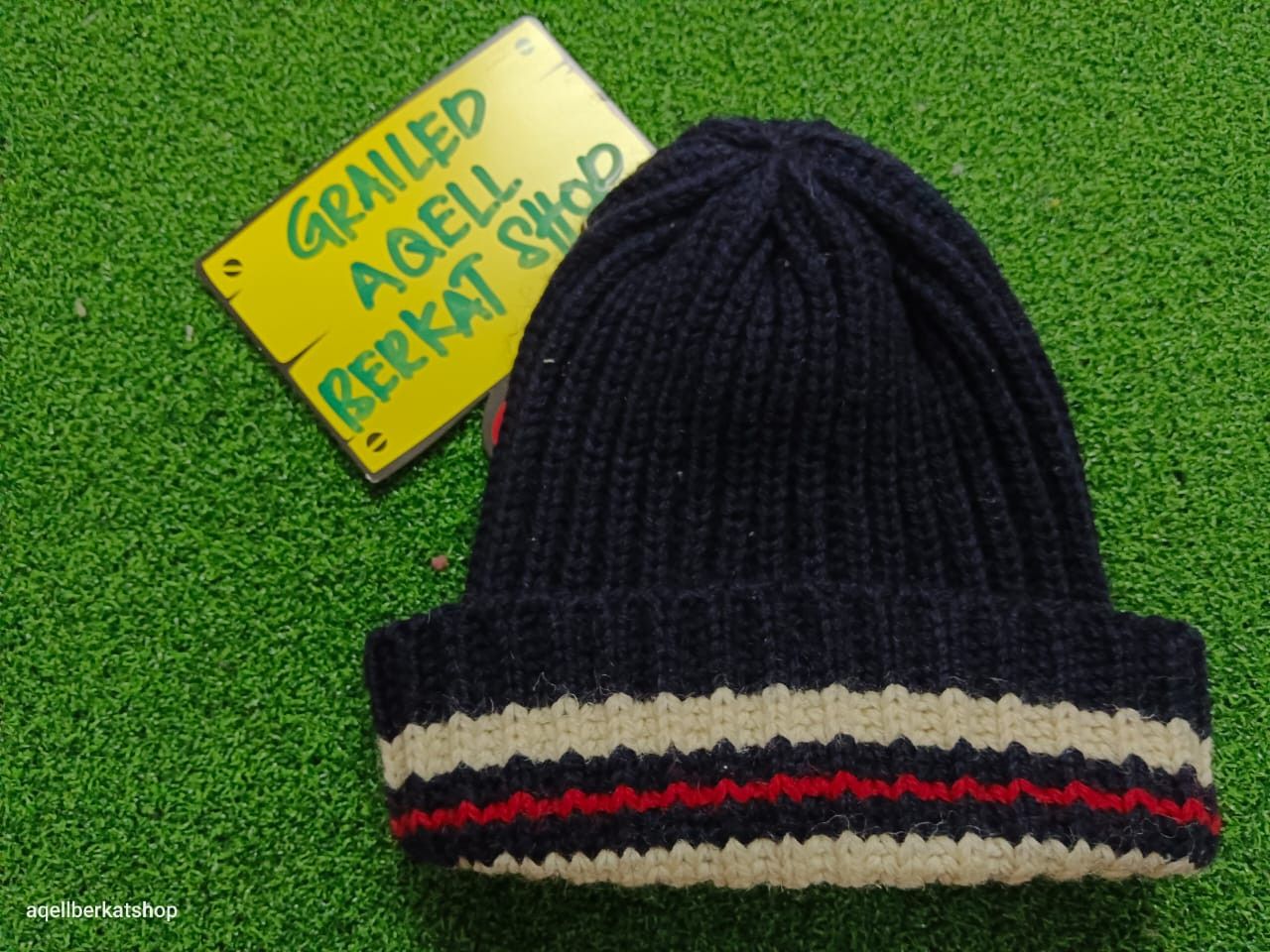 Highland 2000 HIGHLAND 2000 England Beanie Size ONE SIZE - 1 Thumbnail