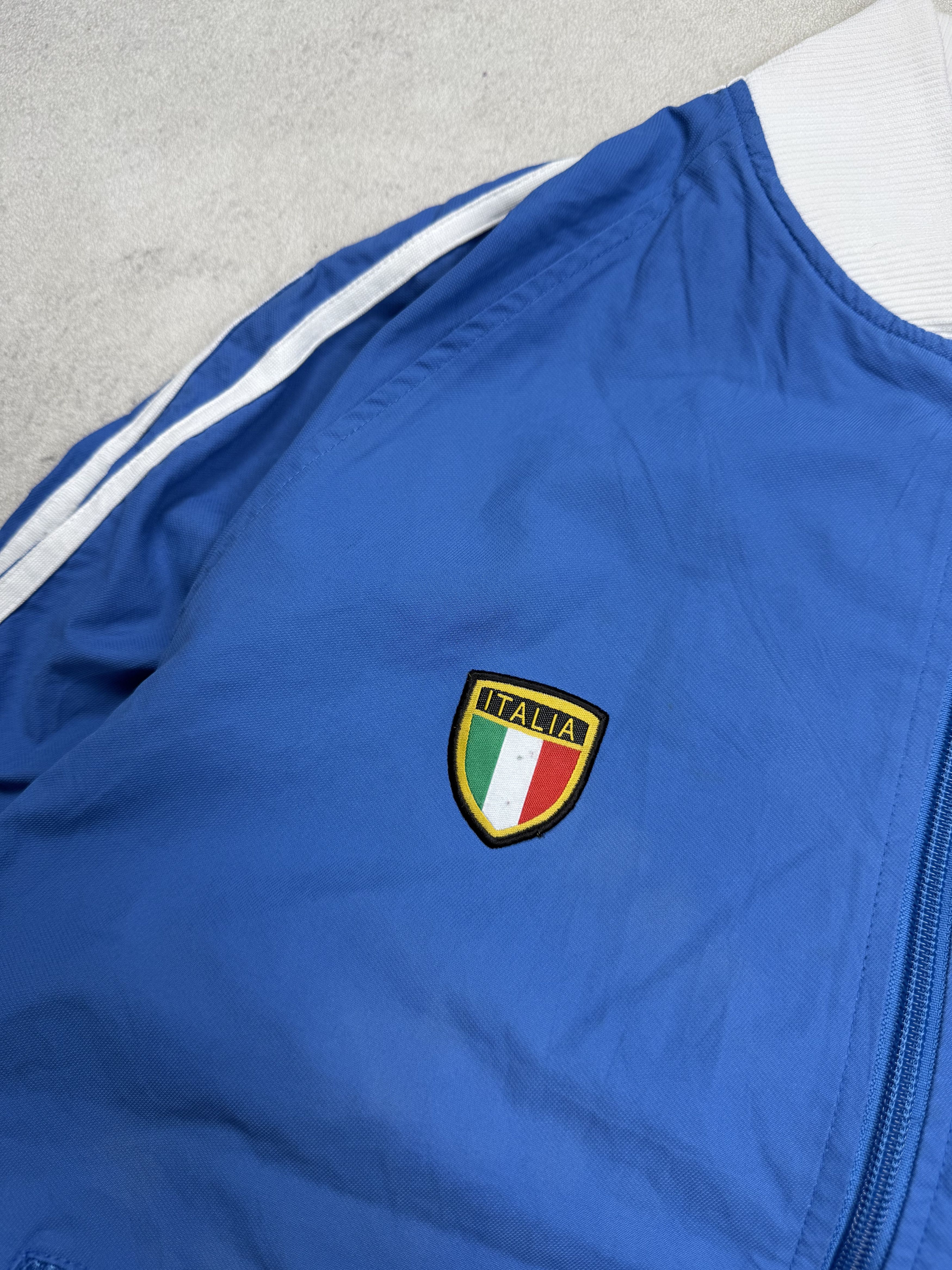 Lotto Sport Vintage Lotto Italy Zip Up Jacket Size US L / EU 52-54 / 3 - 2 Thumbnail