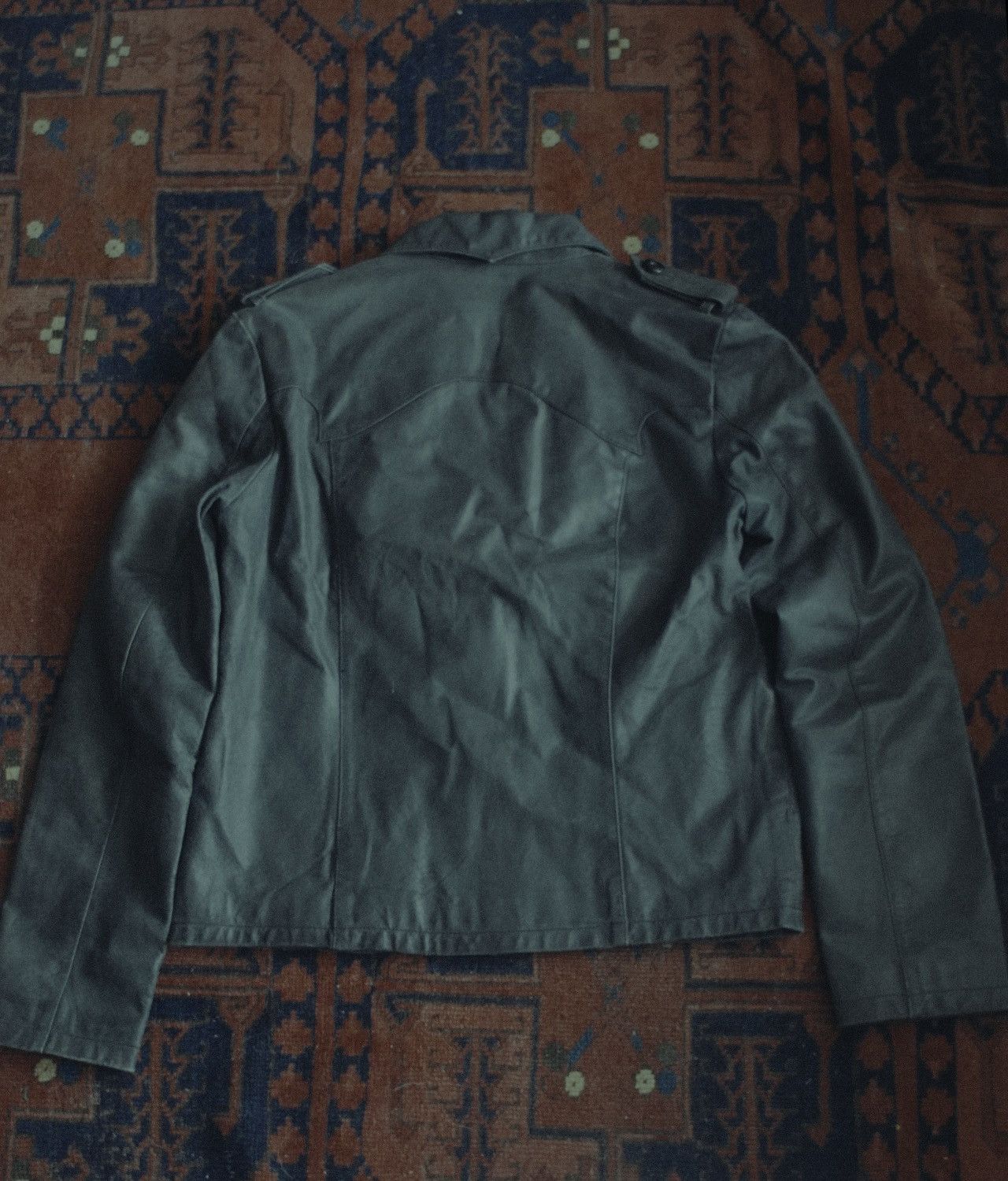 14th Addiction Obelisk lightly distressed jacket Size US M / EU 48-50 / 2 - 8 Thumbnail