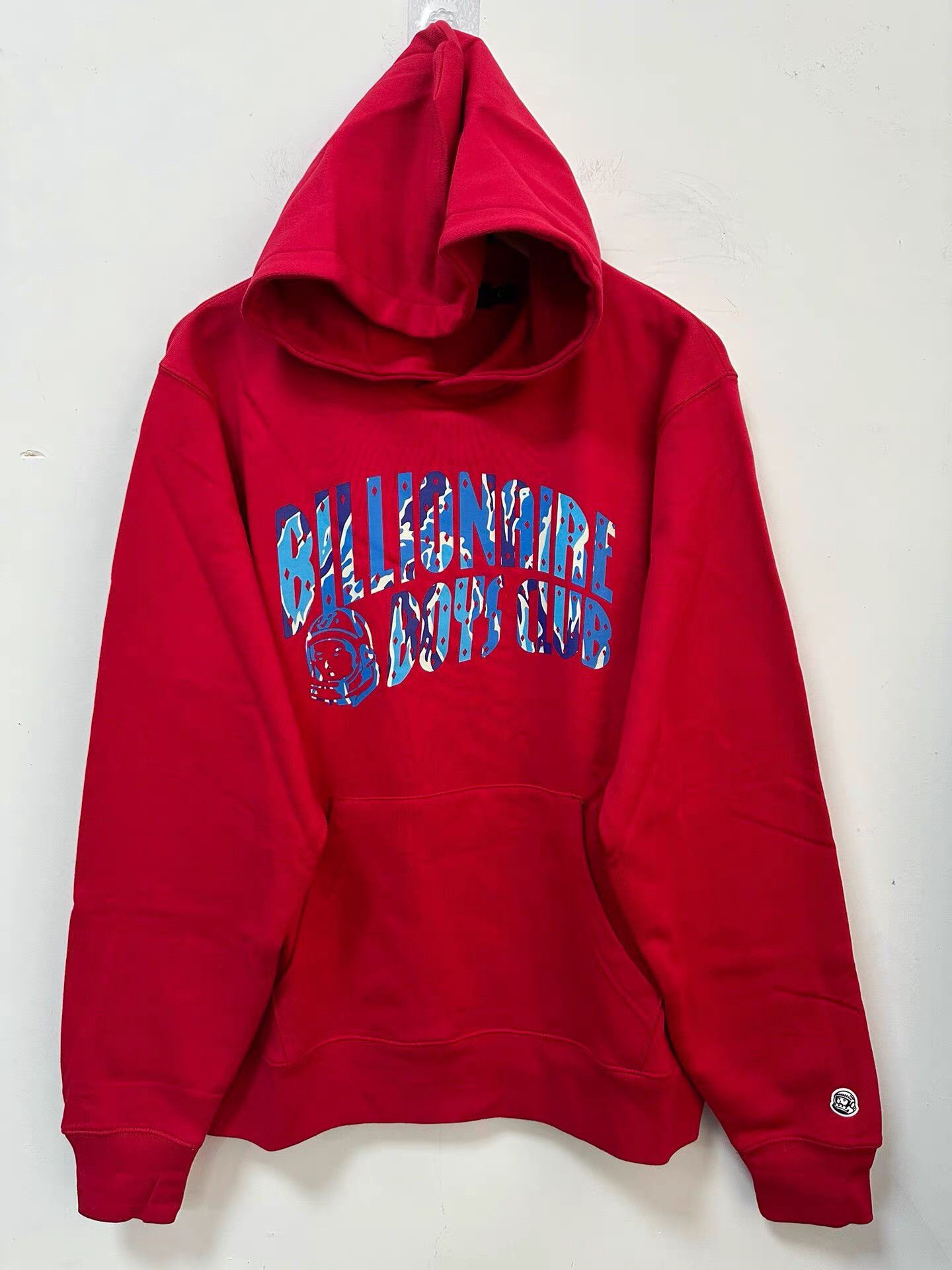 Billionaire Boys Club Billionaire Boys Club Hoodie Sweatshirt Size US L / EU 52-54 / 3 - 1 Thumbnail