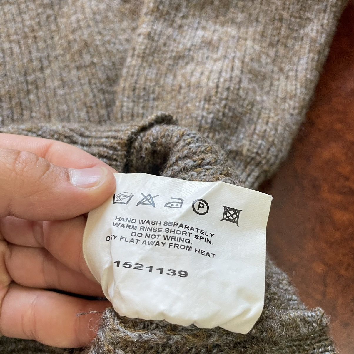 Barbour × Vintage barbour tyne crew neck sweater derby tweed wool sweater Size US XS / EU 42 / 0 - 5 Thumbnail