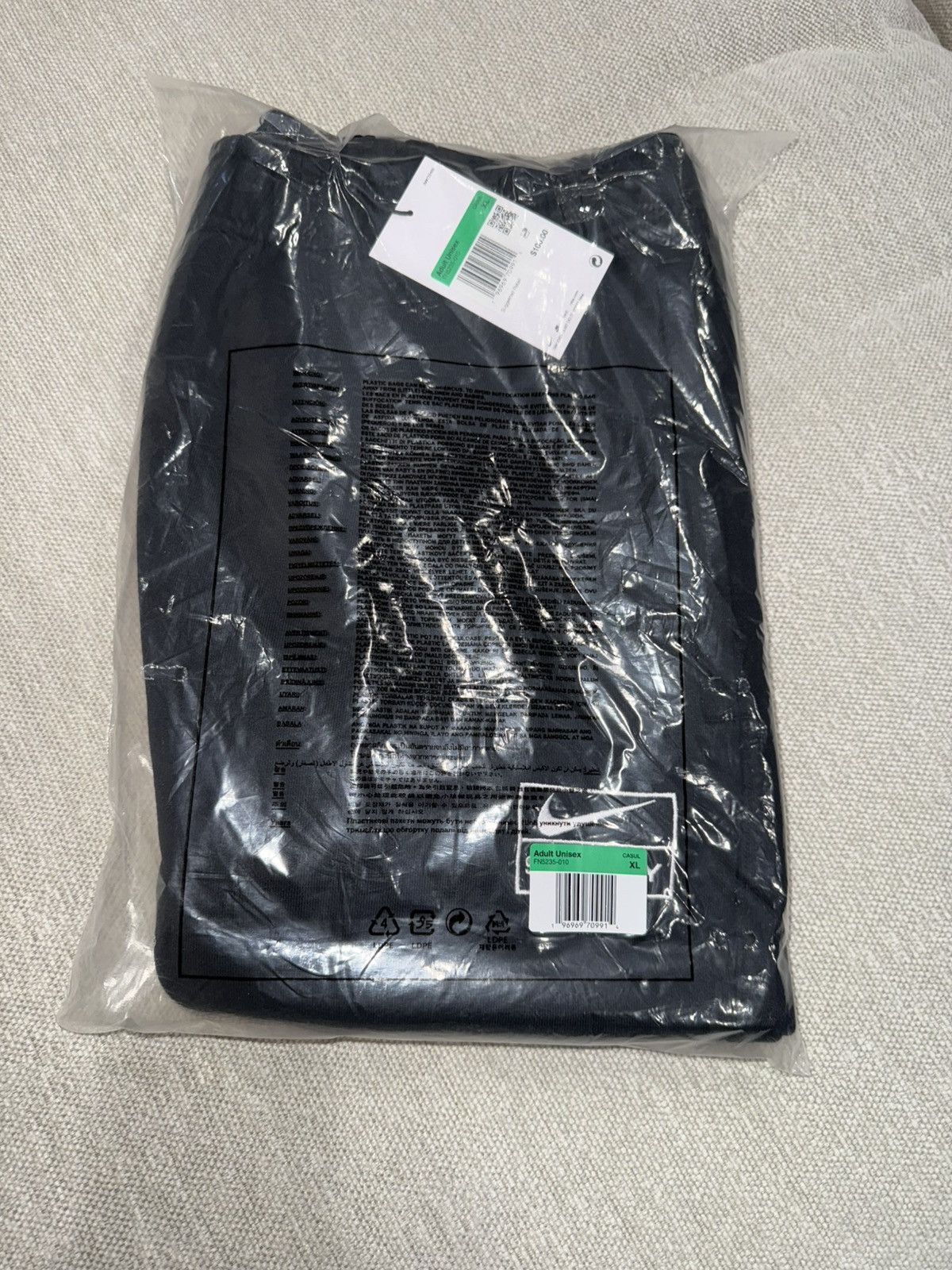 Nike × Stussy Nike x Stussy Zip Hoodie(FW25) Size US 36 / EU 52 - 3 Thumbnail