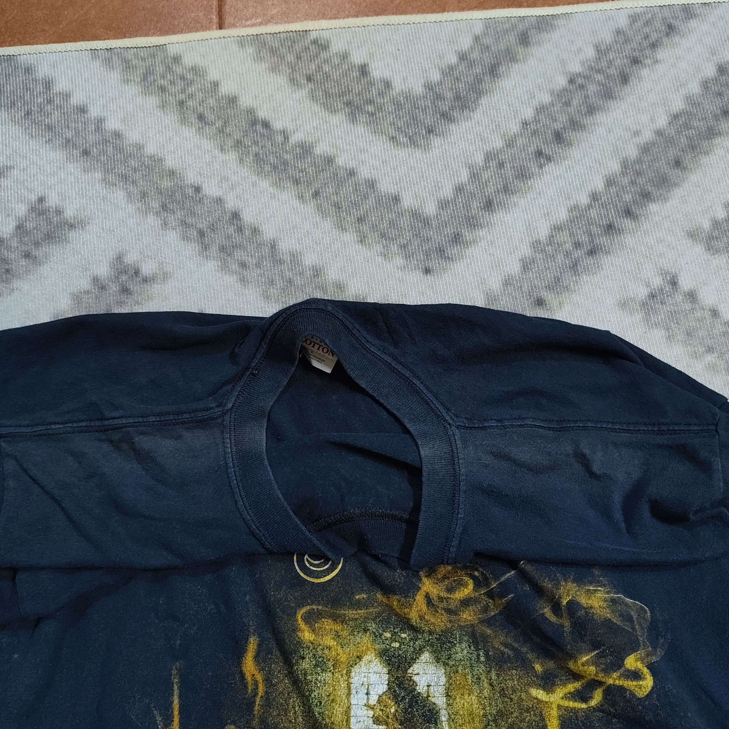 Band Tees Vintage 2005 OPETH GHOST REVERIES Album Tshirt Size US L / EU 52-54 / 3 - 10 Thumbnail