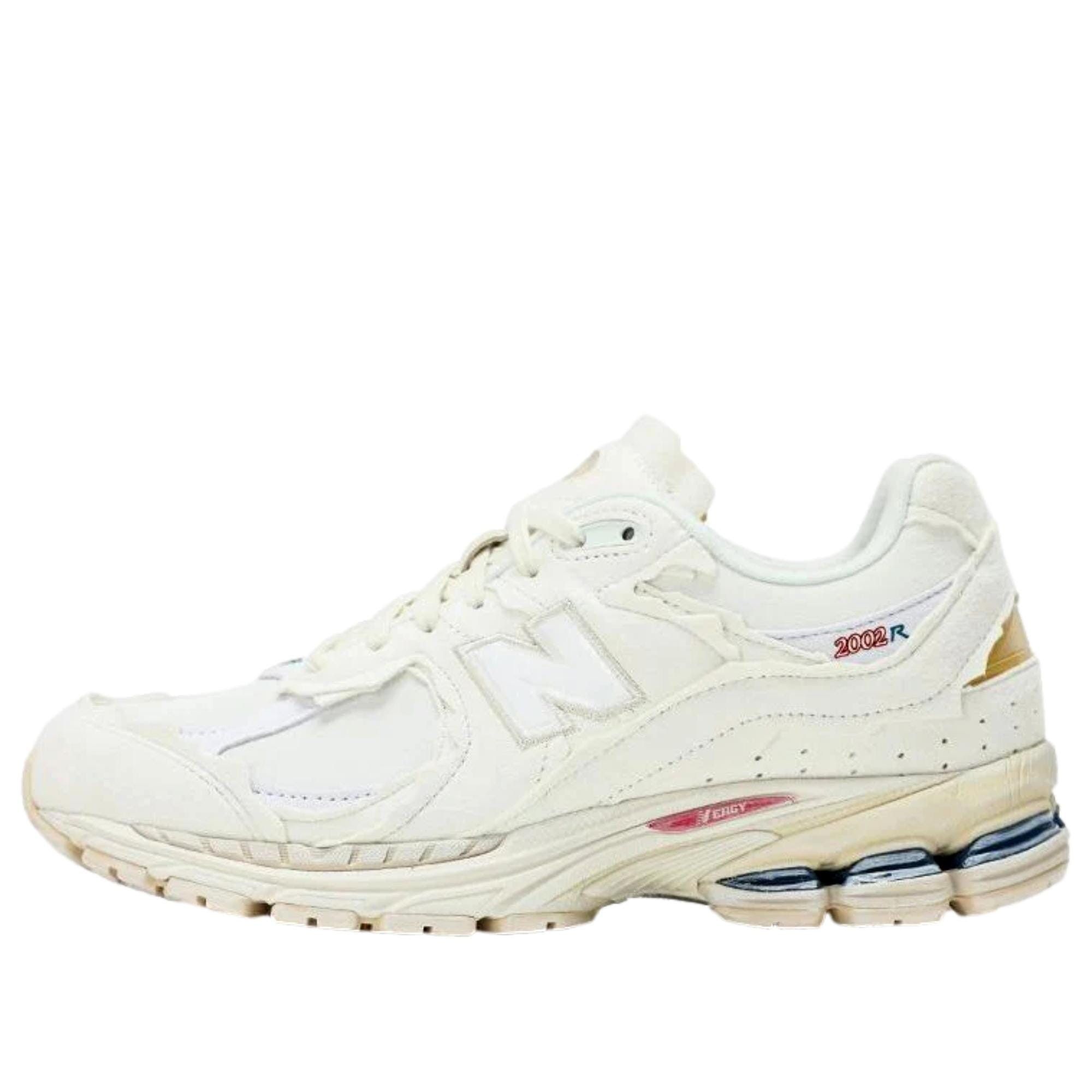 New Balance 2002R Sea Salt / White M2002RDC Size US 9 / EU 42 - 1 Thumbnail