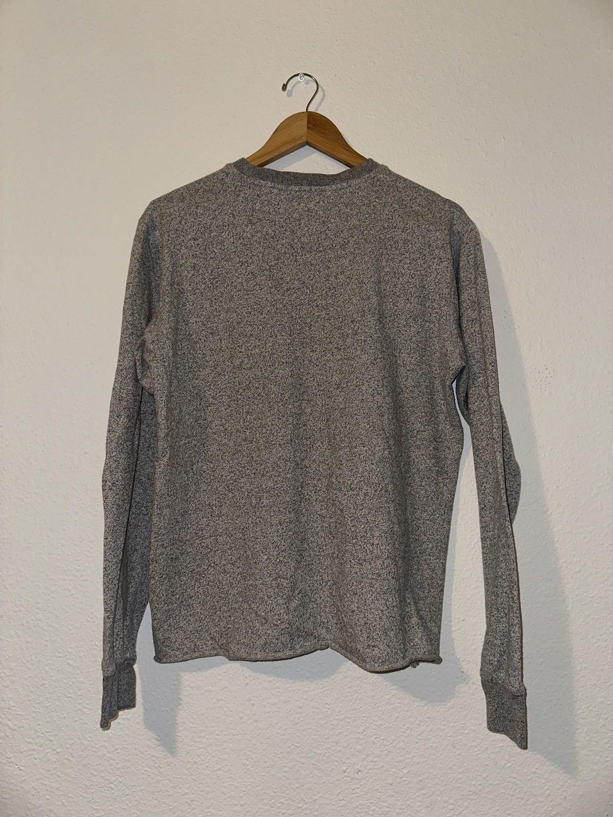Stussy Stussy LS Cigarette Pocket Shirt Size US M / EU 48-50 / 2 - 2 Thumbnail