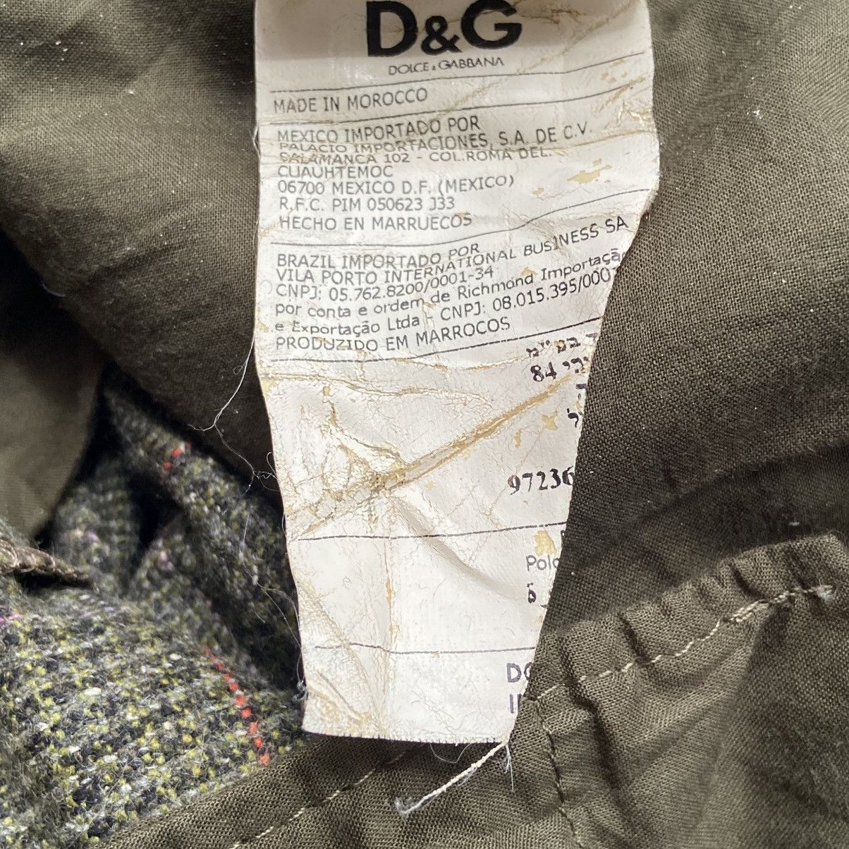 Dolce & Gabbana Dolce&Gabbana Shorts Size 28" / US 6 / IT 42 - 8 Thumbnail