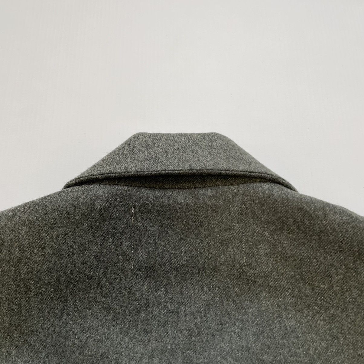 Our Legacy Sample ‘Moss Green’ Zip Wool Jacket Size US M / EU 48-50 / 2 - 10 Thumbnail