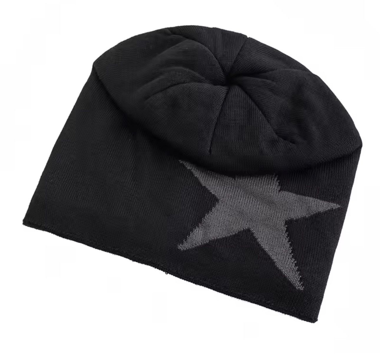 Other Streetwear Winter Warm Star Print Ski Retro Hat Size ONE SIZE - 4 Thumbnail