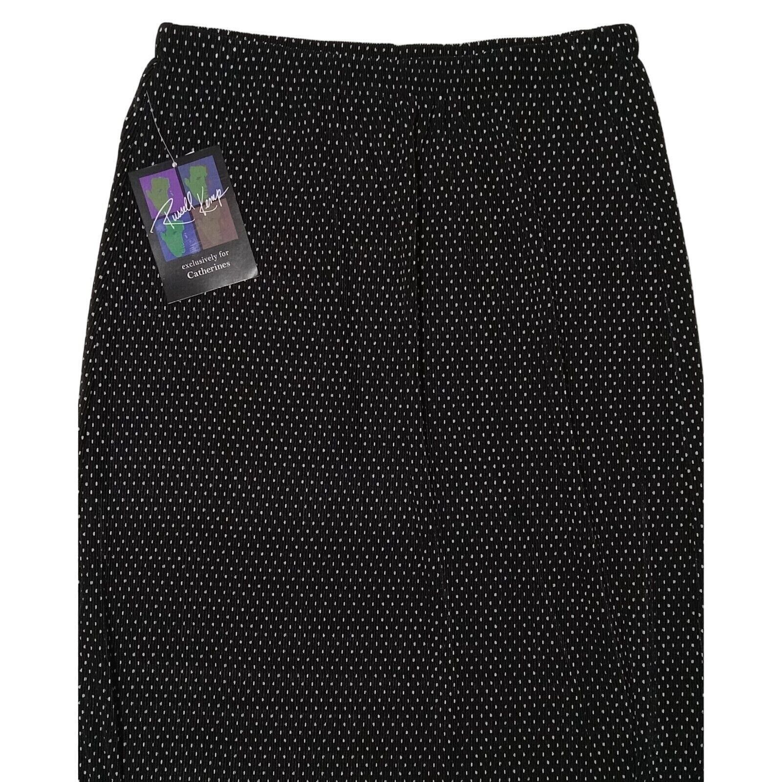 & Other Stories New Russell Kemp Skirt OX Women's (30 x 33) A-Line Polka Dot Size 30" / US 8 / IT 44 - 3 Thumbnail