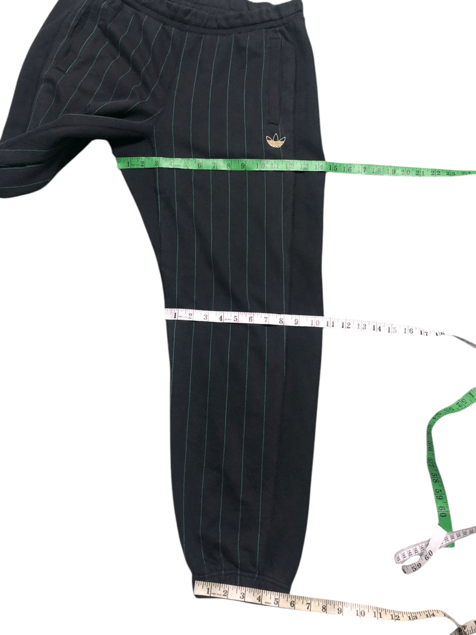 Adidas Adidas Skateboarding x Tyshawn Jone Sweatpants Size US 34 / EU 50 - 23 Thumbnail