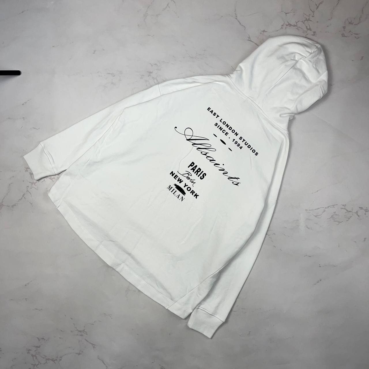 Allsaints AllSaints Hoodie Size US S / EU 44-46 / 1 - 9 Thumbnail