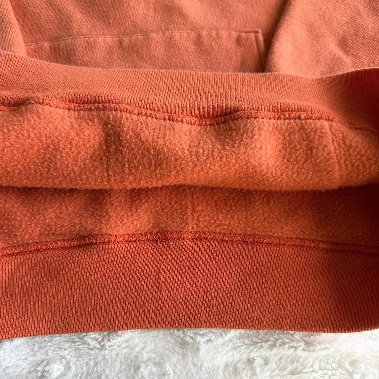 Champion Vintage Princeton University Hoodie Mens L Orange Champion Size US L / EU 52-54 / 3 - 7 Thumbnail