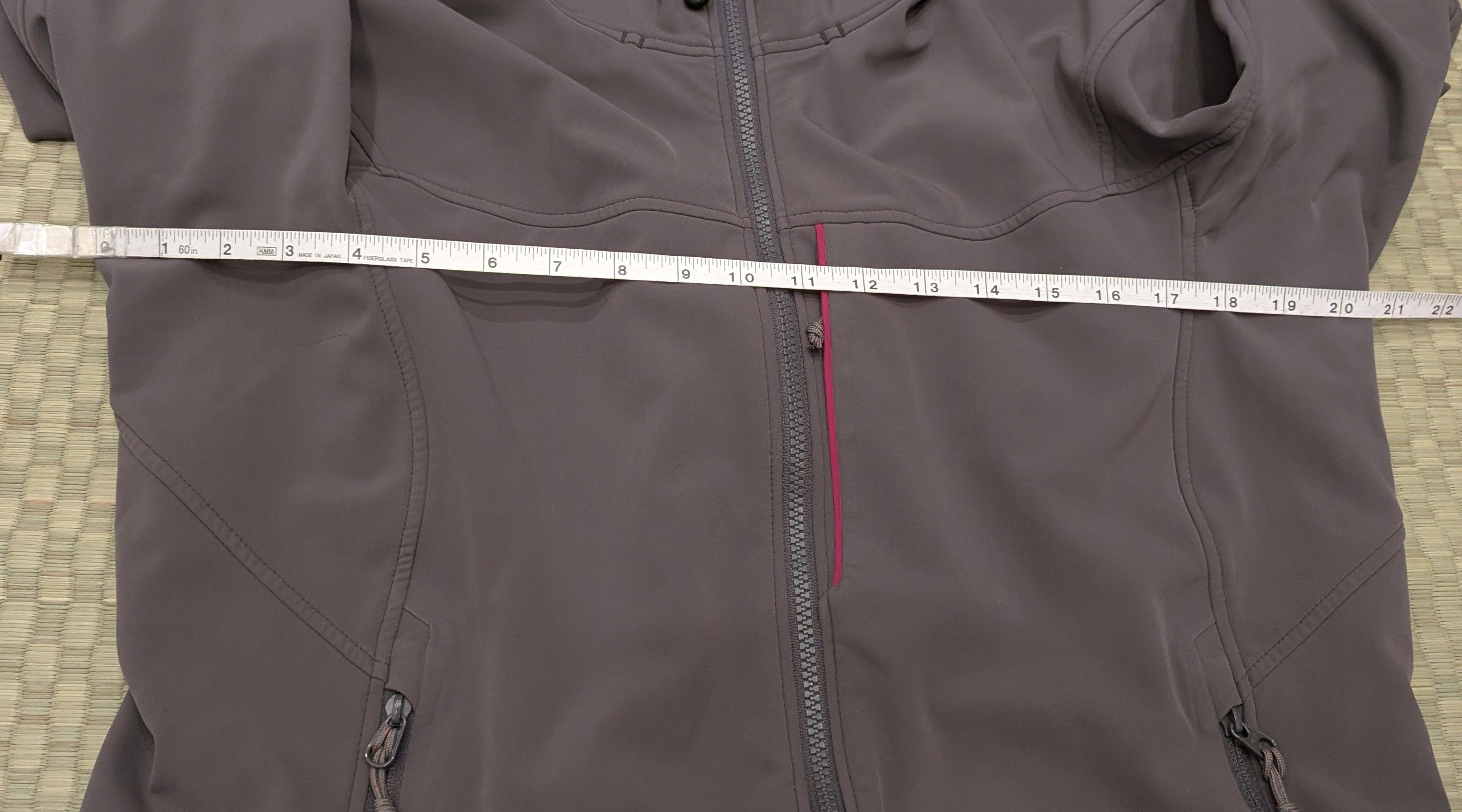 Arc'teryx Arc'teryx Gamma MX Hooded Full Zip Softshell Jacket Size L / US 10 / IT 46 - 7 Thumbnail