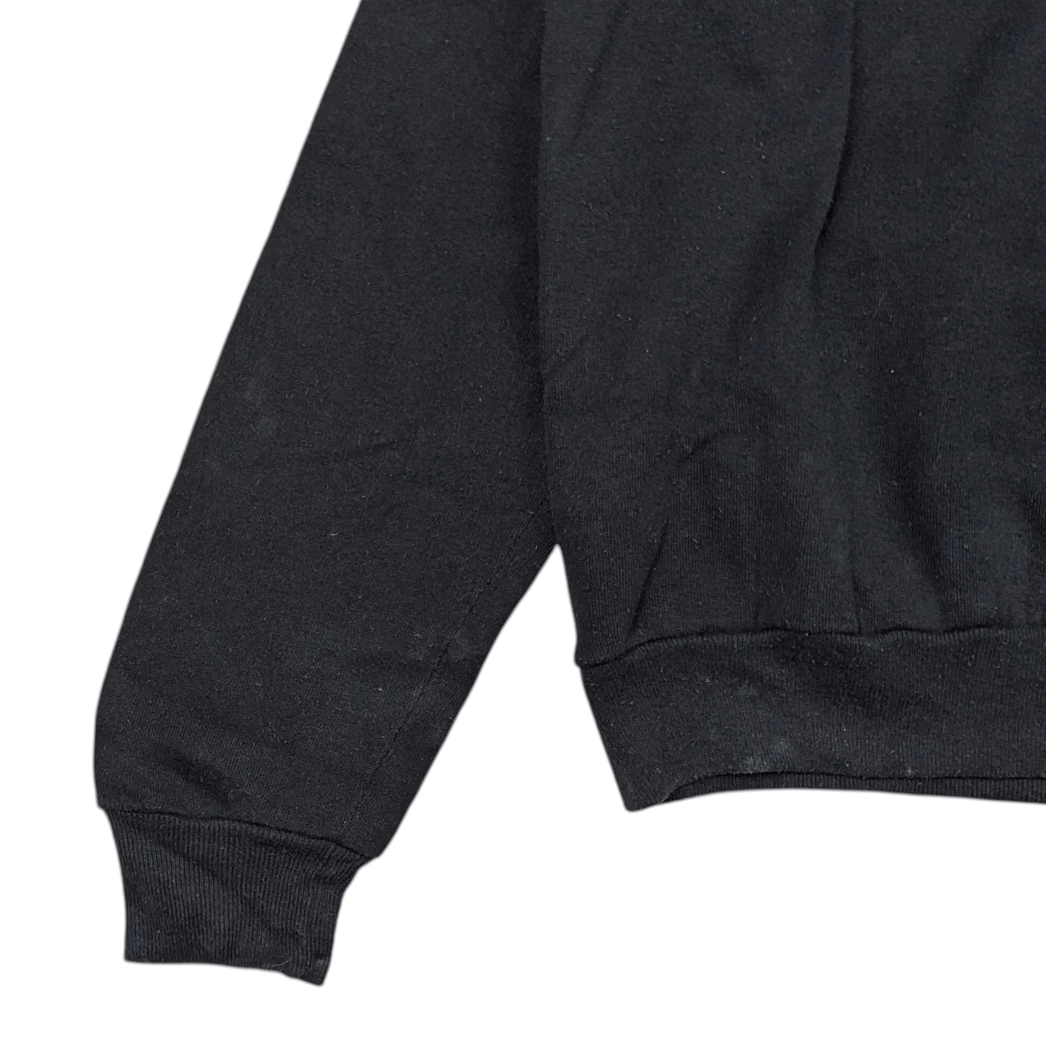 Vintage Vintage 90's NEW YORK Big Logo Jumper Sweatshirt Size US S / EU 44-46 / 1 - 8 Thumbnail