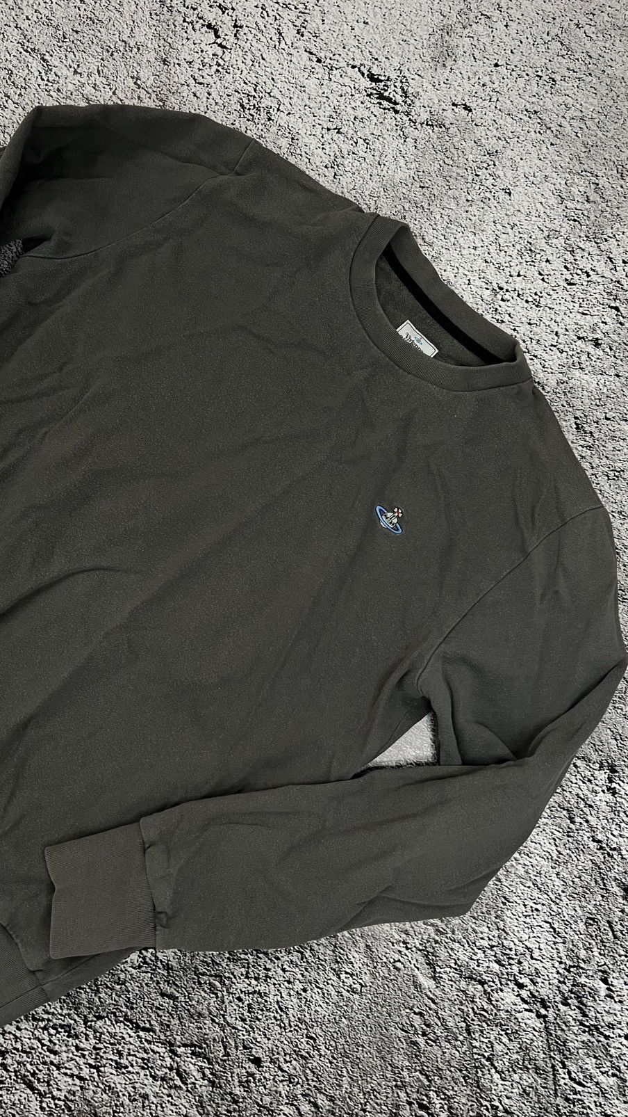 Vivienne Westwood Vivienne Westwood authentic sweatshirt Size US XL / EU 56 / 4 - 1 Thumbnail