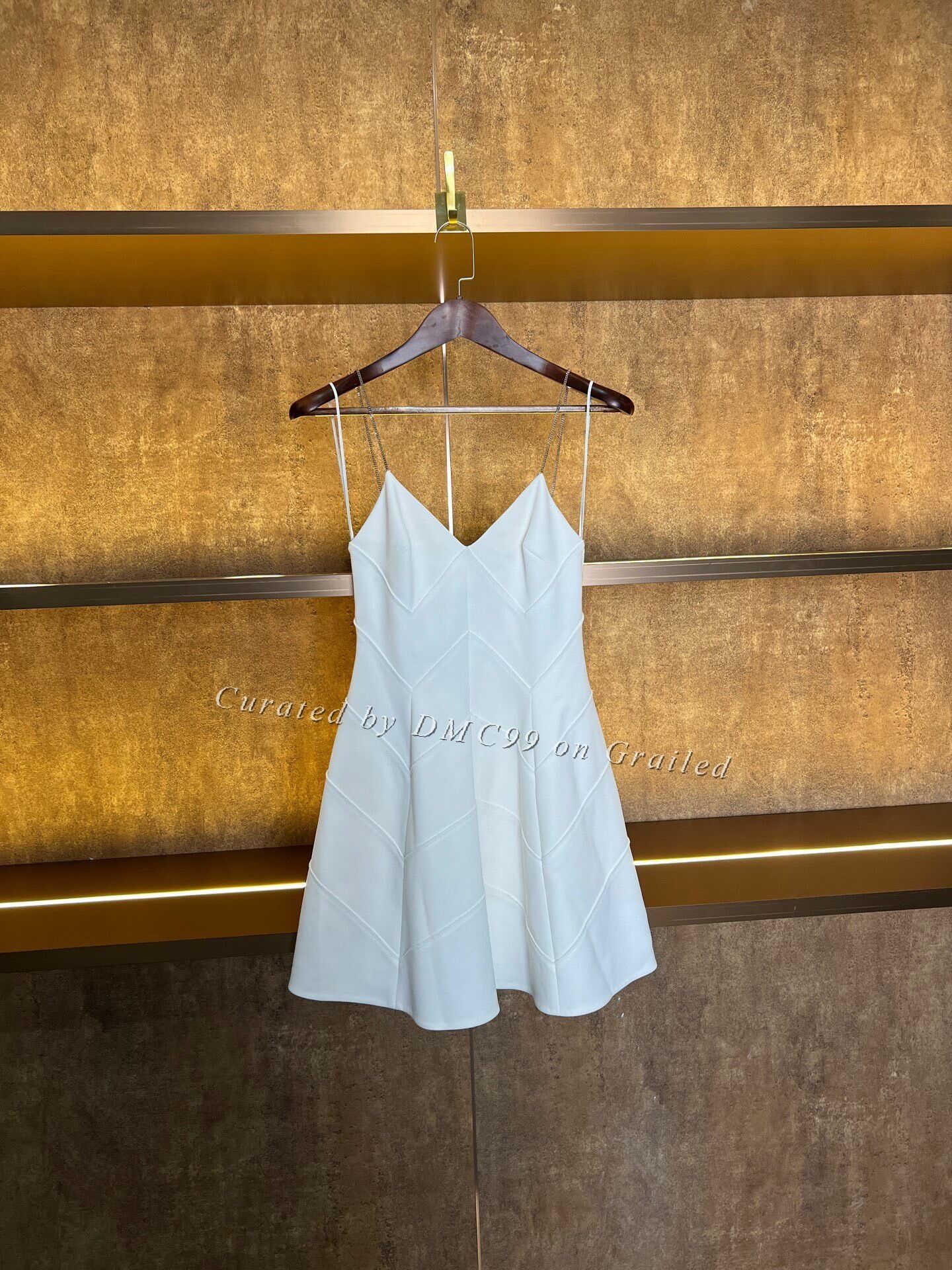 Miu Miu Miumiu Slip Dress Size S / US 4 / IT 40 - 1 Thumbnail