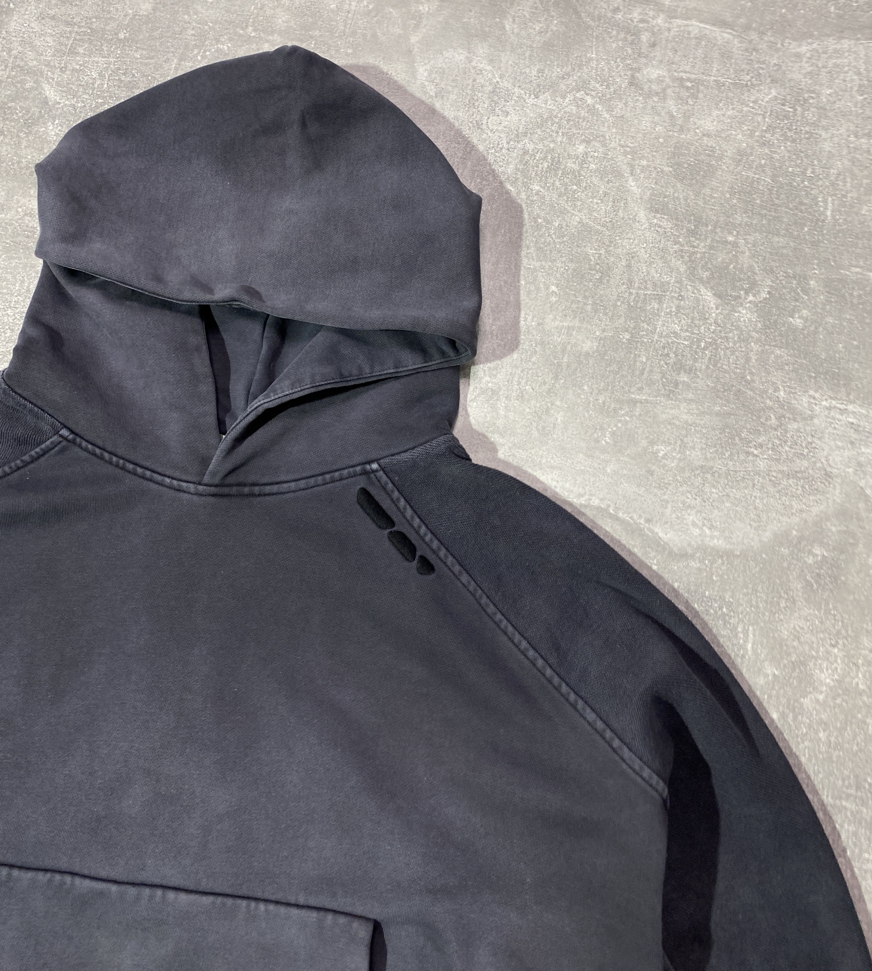 Trendt Vision TRENDVISION Anthracite Hoodie Size US S / EU 44-46 / 1 - 3 Thumbnail