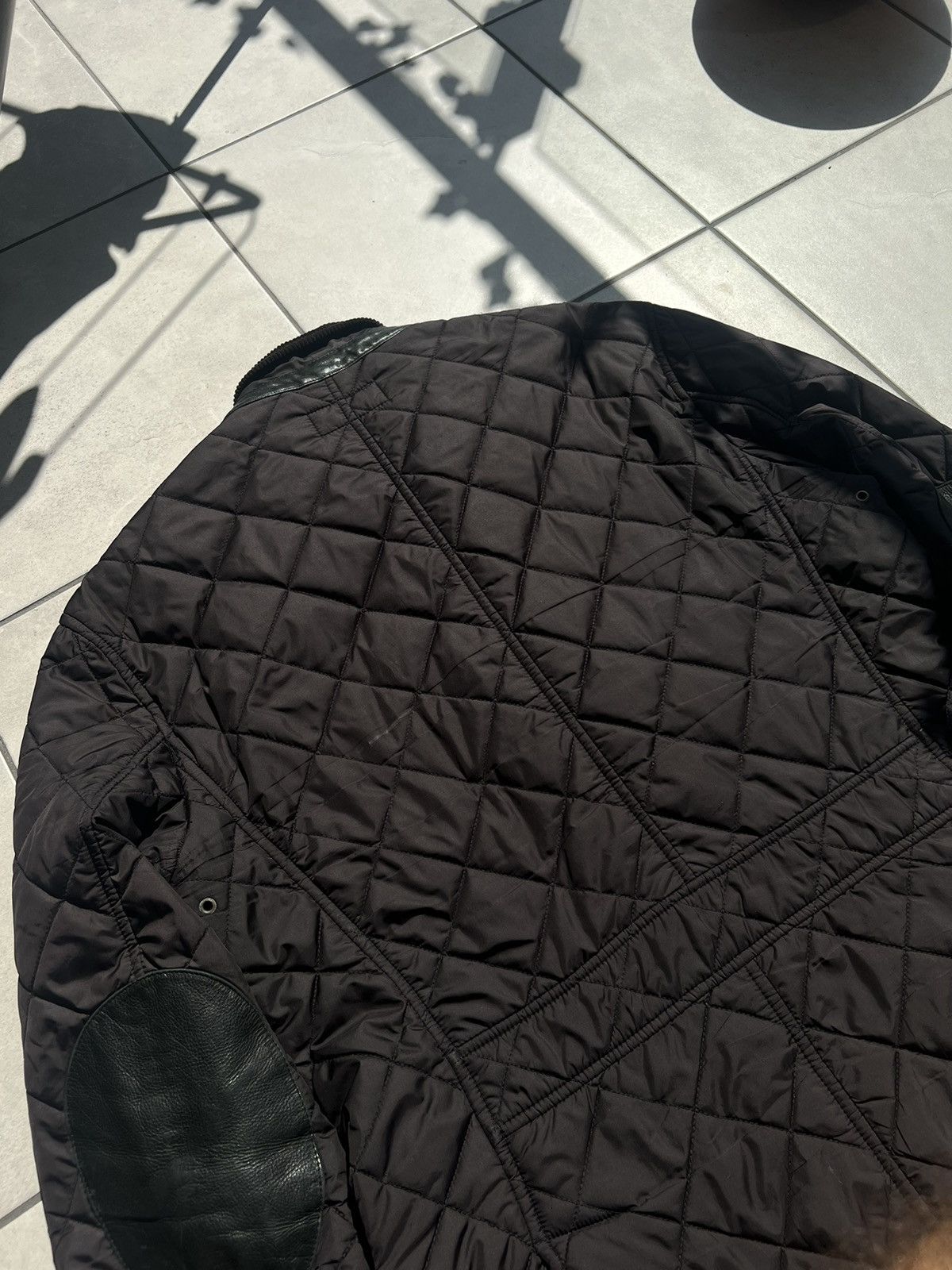 Polo Ralph Lauren Vintage Polo Ralph Lauren Quilted Jacket – Size L Size US L / EU 52-54 / 3 - 6 Thumbnail