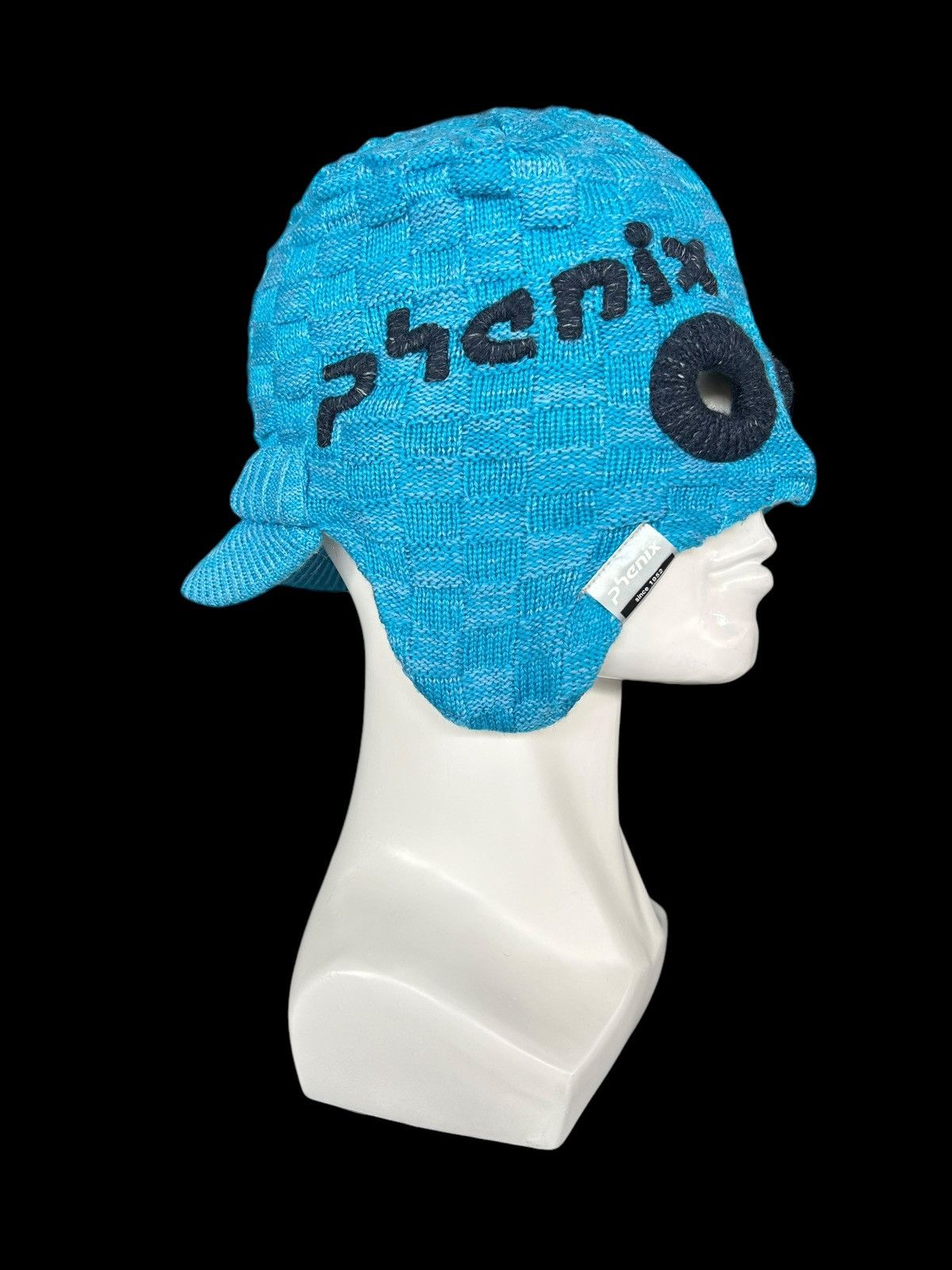 Japanese Brand × Kapital × Vintage Masked Hats Phinex Rare Hats ☠️☠️🎌 Size ONE SIZE - 3 Thumbnail