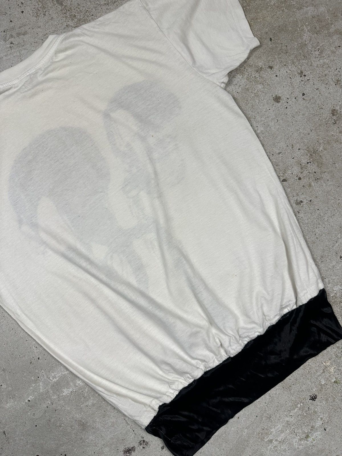 Japanese Brand × Vintage Vintage Y2K Japanese Brand Archive Women Face Tee Size US L / EU 52-54 / 3 - 16 Thumbnail